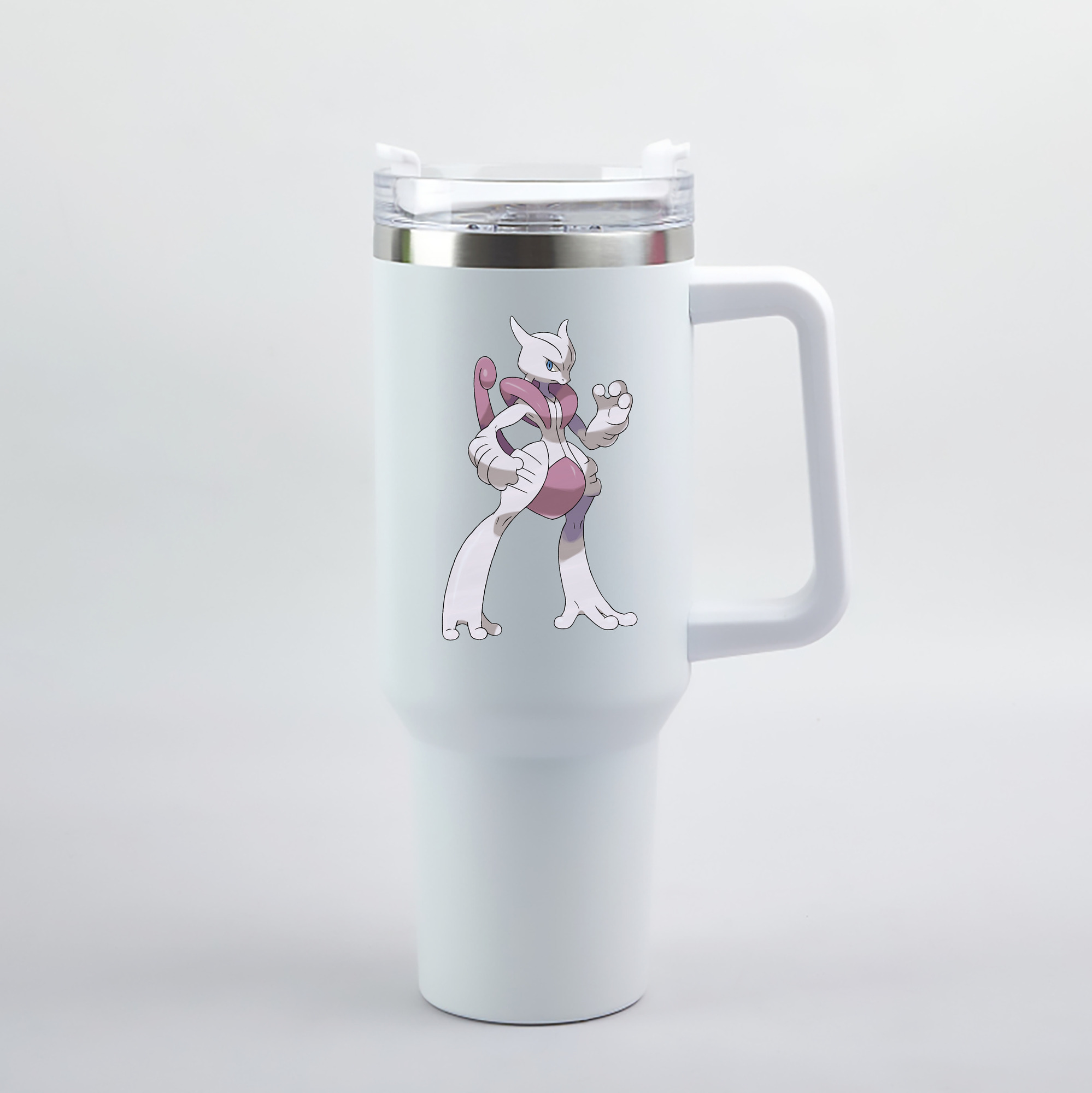 （画像用） ポケットモンスター Pokémon 1200mL車用タンブラー（カラープリント）
