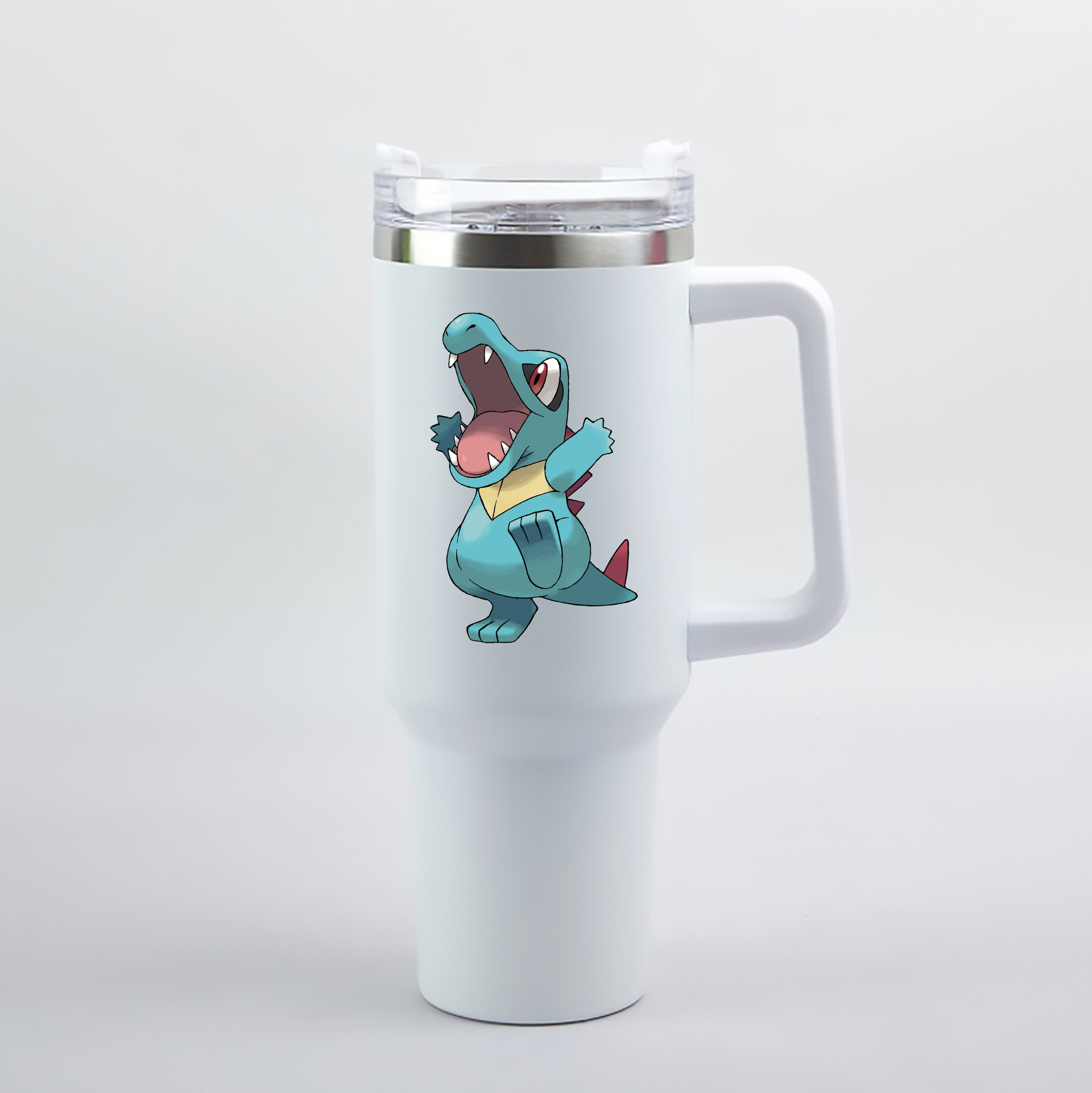 （画像用） ポケットモンスター Pokémon 1200mL車用タンブラー（カラープリント）