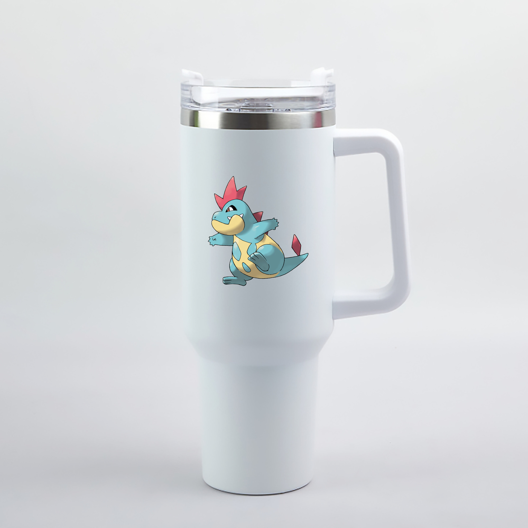 （画像用） ポケットモンスター Pokémon 1200mL車用タンブラー（カラープリント）