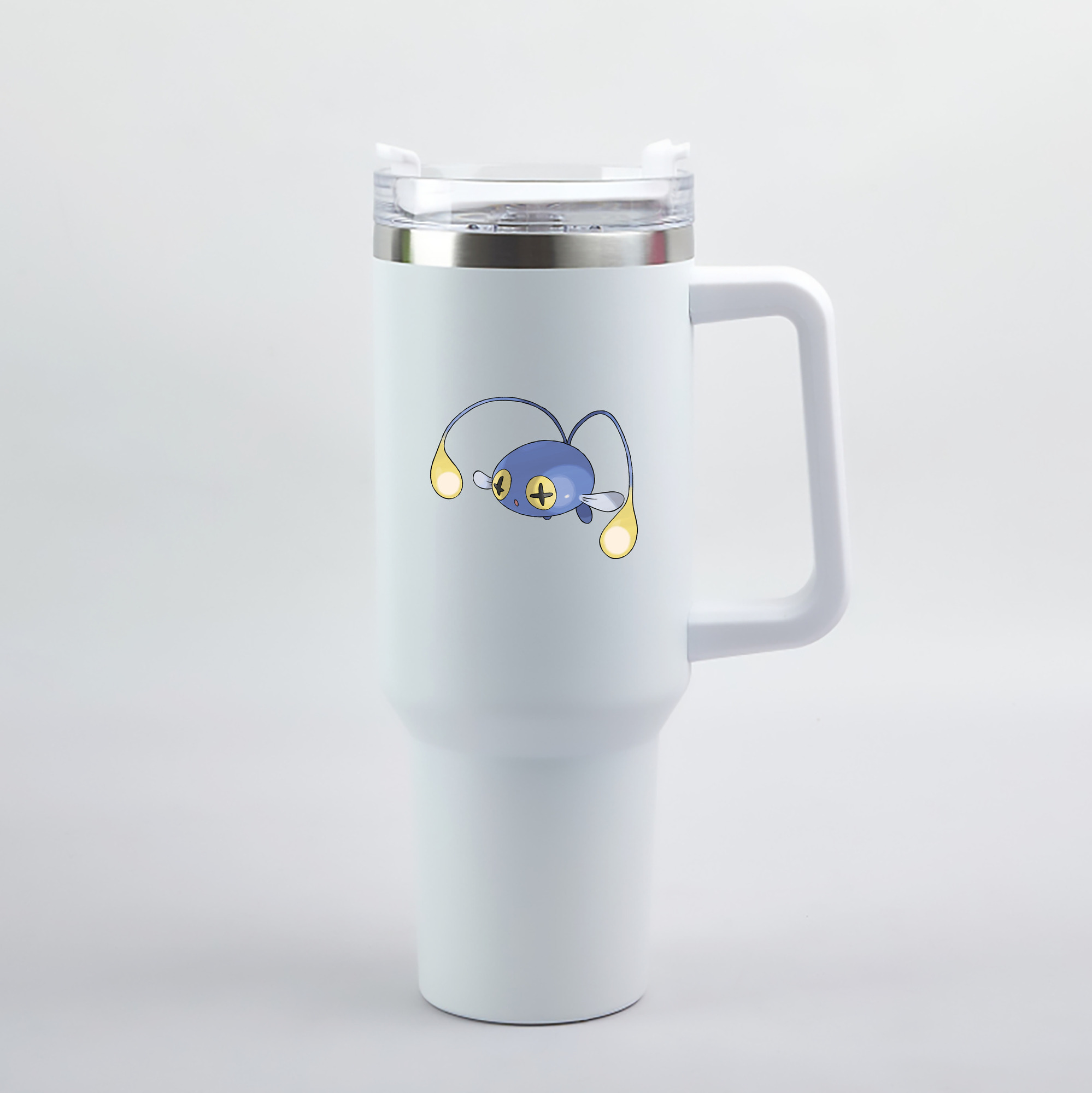 （画像用） ポケットモンスター Pokémon 1200mL車用タンブラー（カラープリント）