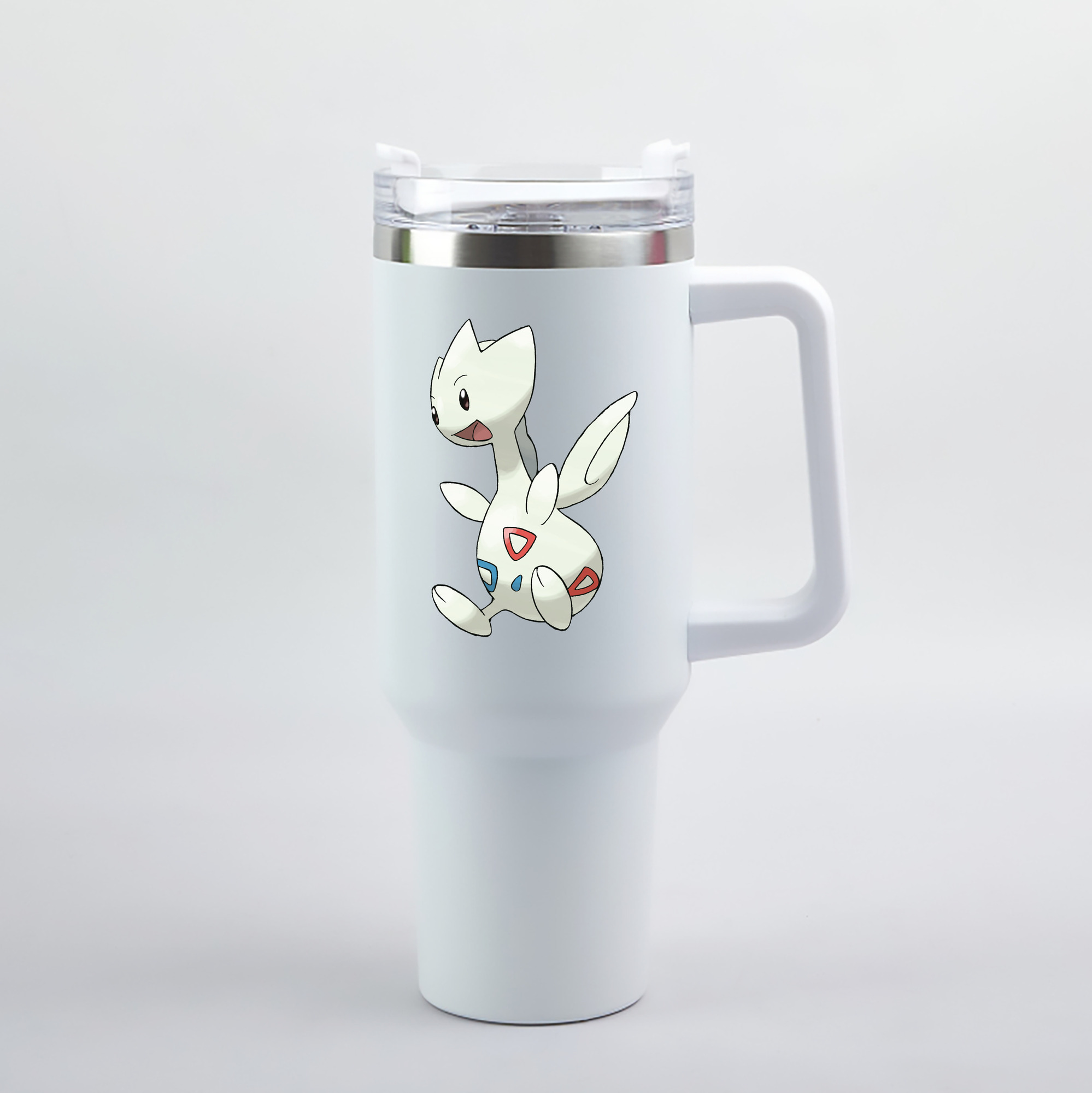 （画像用） ポケットモンスター Pokémon 1200mL車用タンブラー（カラープリント）