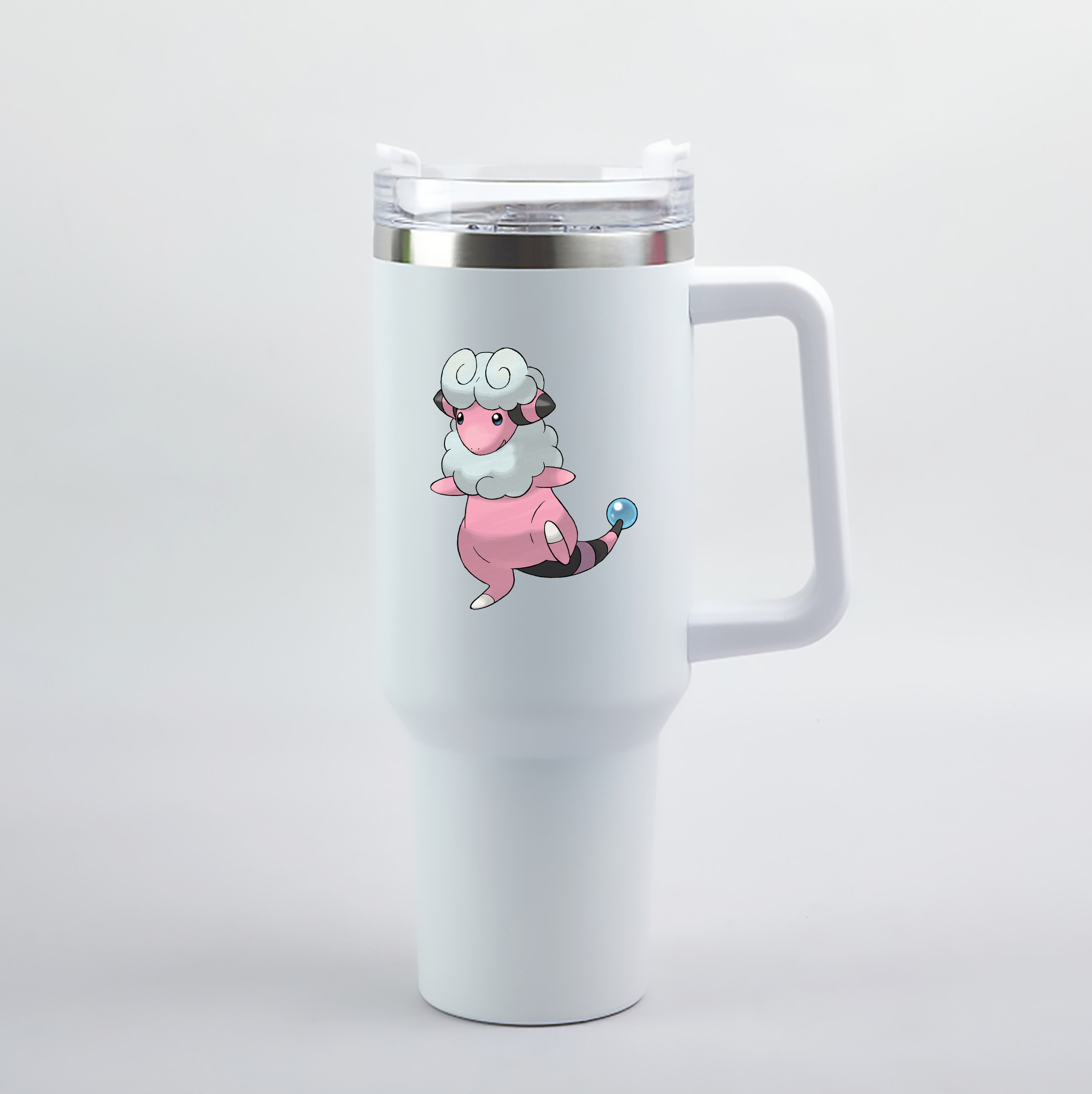 （画像用） ポケットモンスター Pokémon 1200mL車用タンブラー（カラープリント）