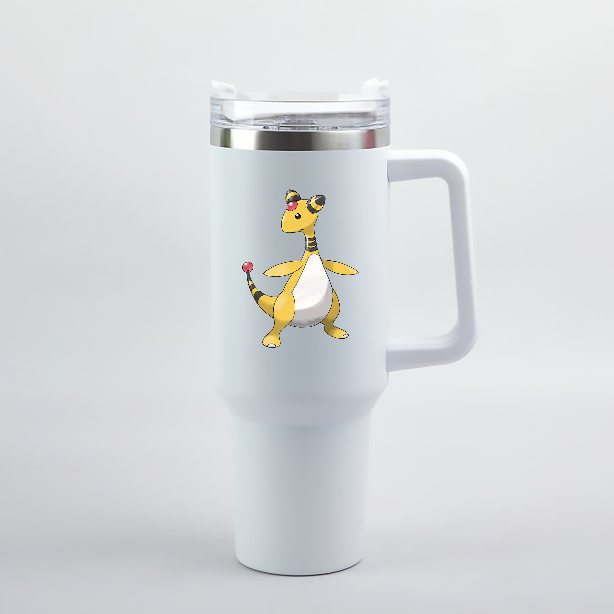 （画像用） ポケットモンスター Pokémon 1200mL車用タンブラー（カラープリント）