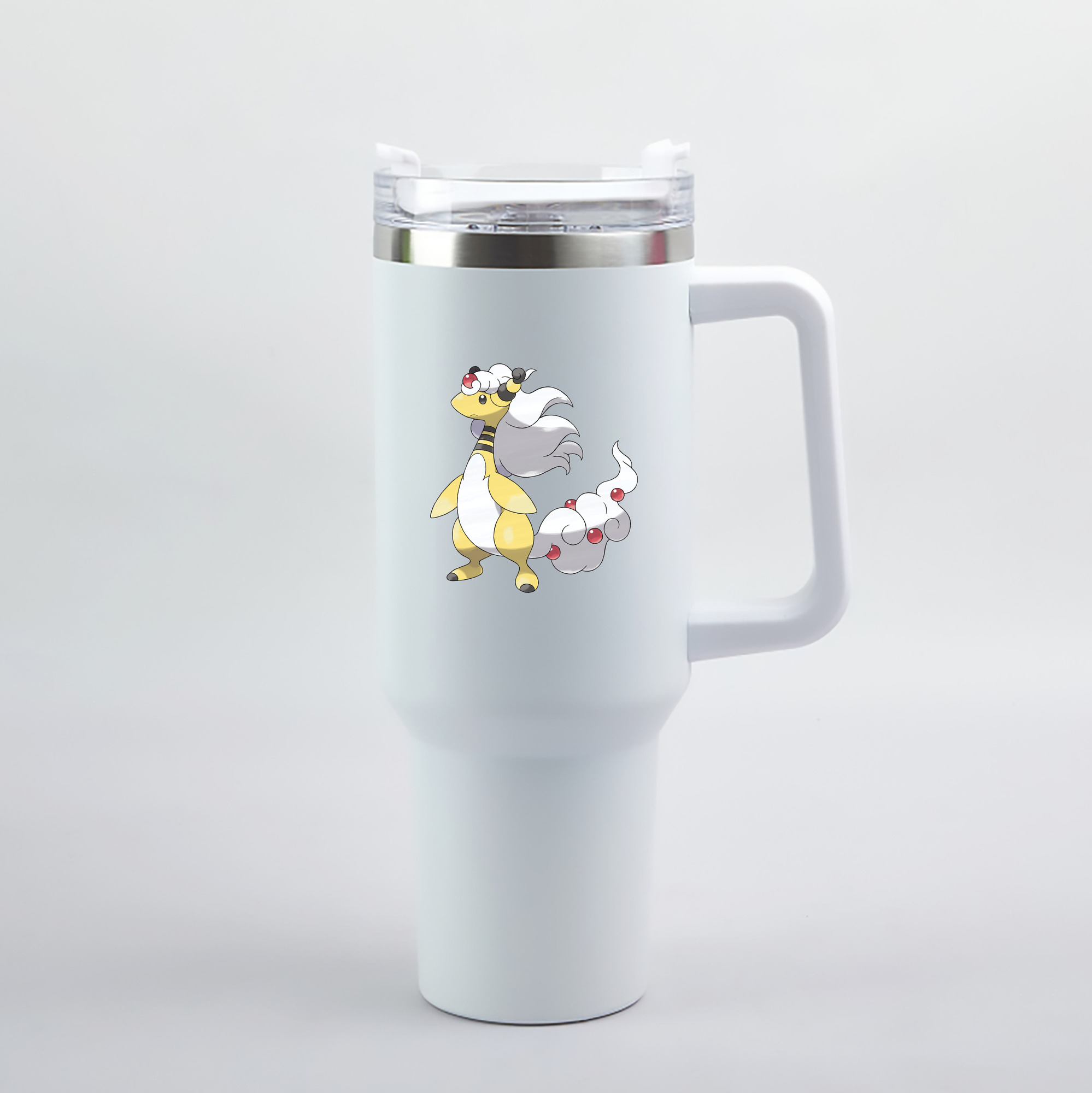 （画像用） ポケットモンスター Pokémon 1200mL車用タンブラー（カラープリント）