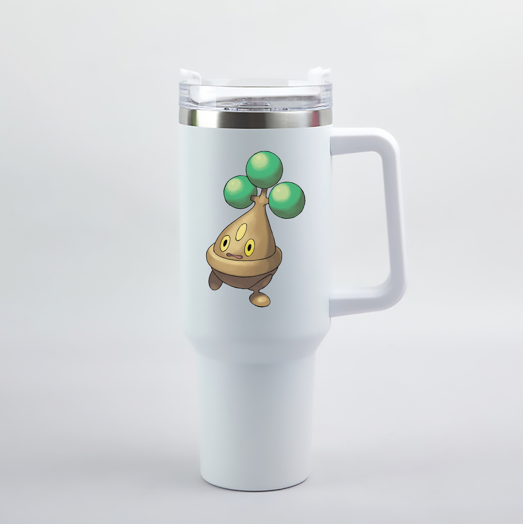 （画像用） ポケットモンスター Pokémon 1200mL車用タンブラー（カラープリント）