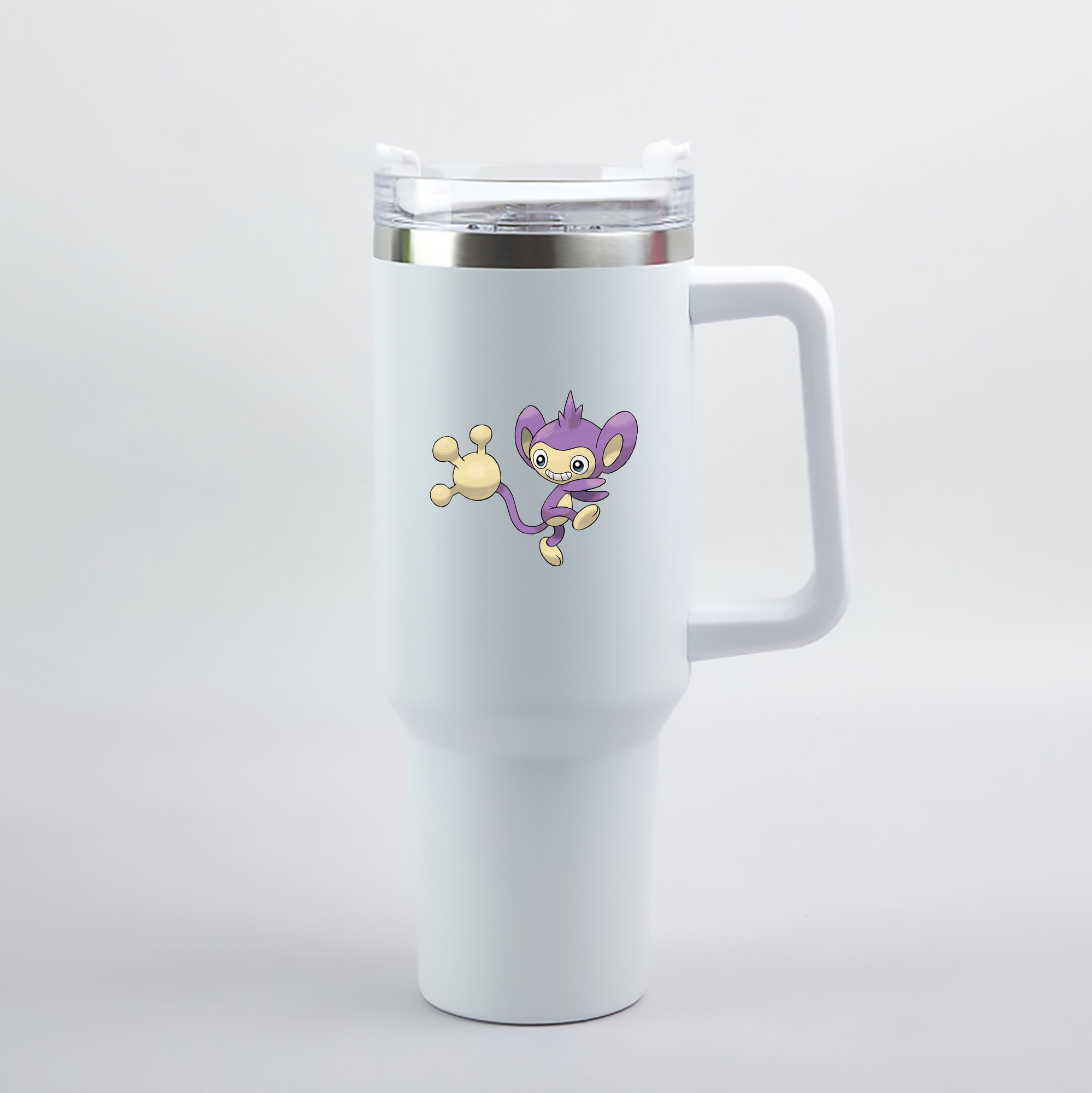（画像用） ポケットモンスター Pokémon 1200mL車用タンブラー（カラープリント）