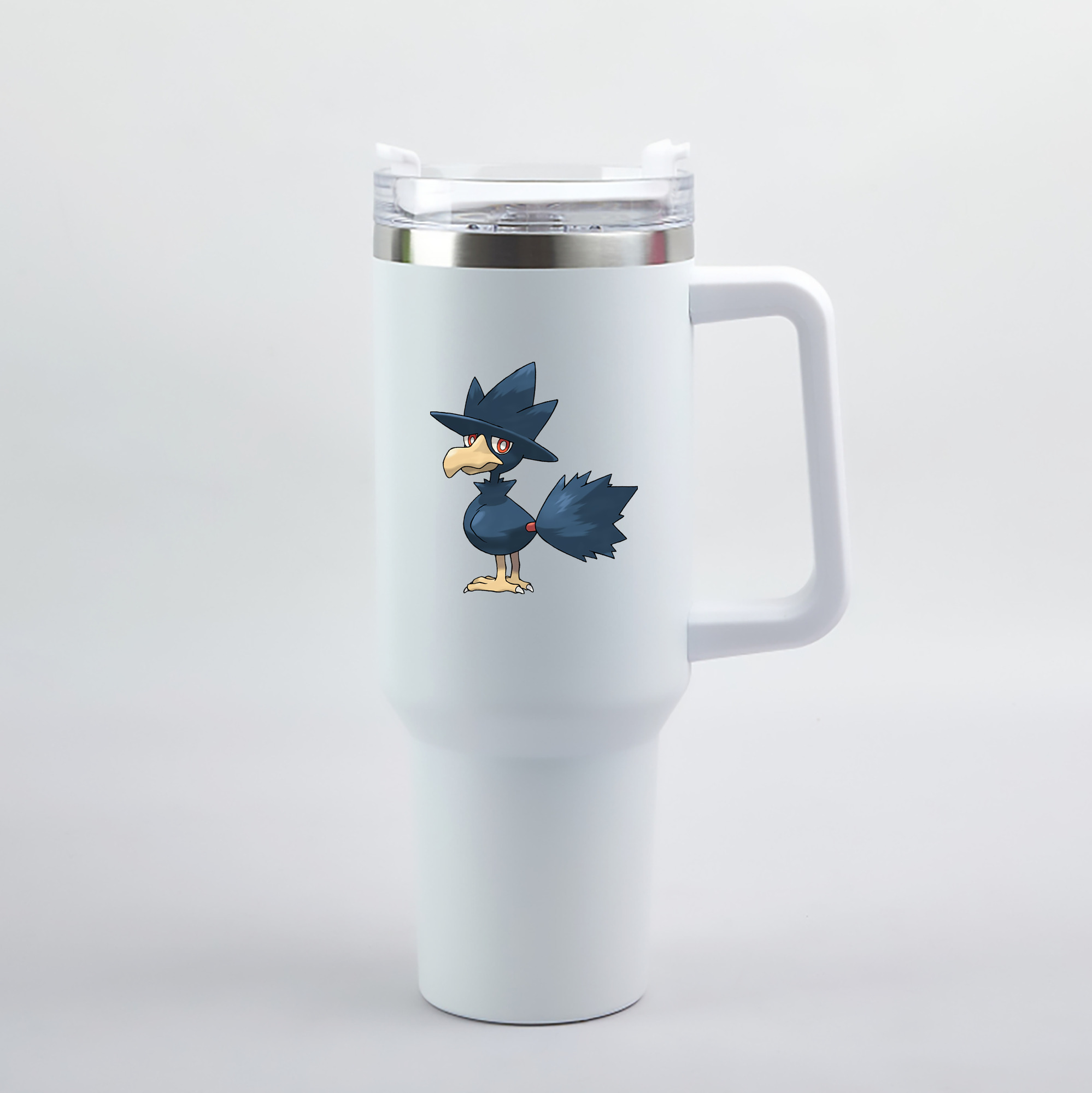 （画像用） ポケットモンスター Pokémon 1200mL車用タンブラー（カラープリント）