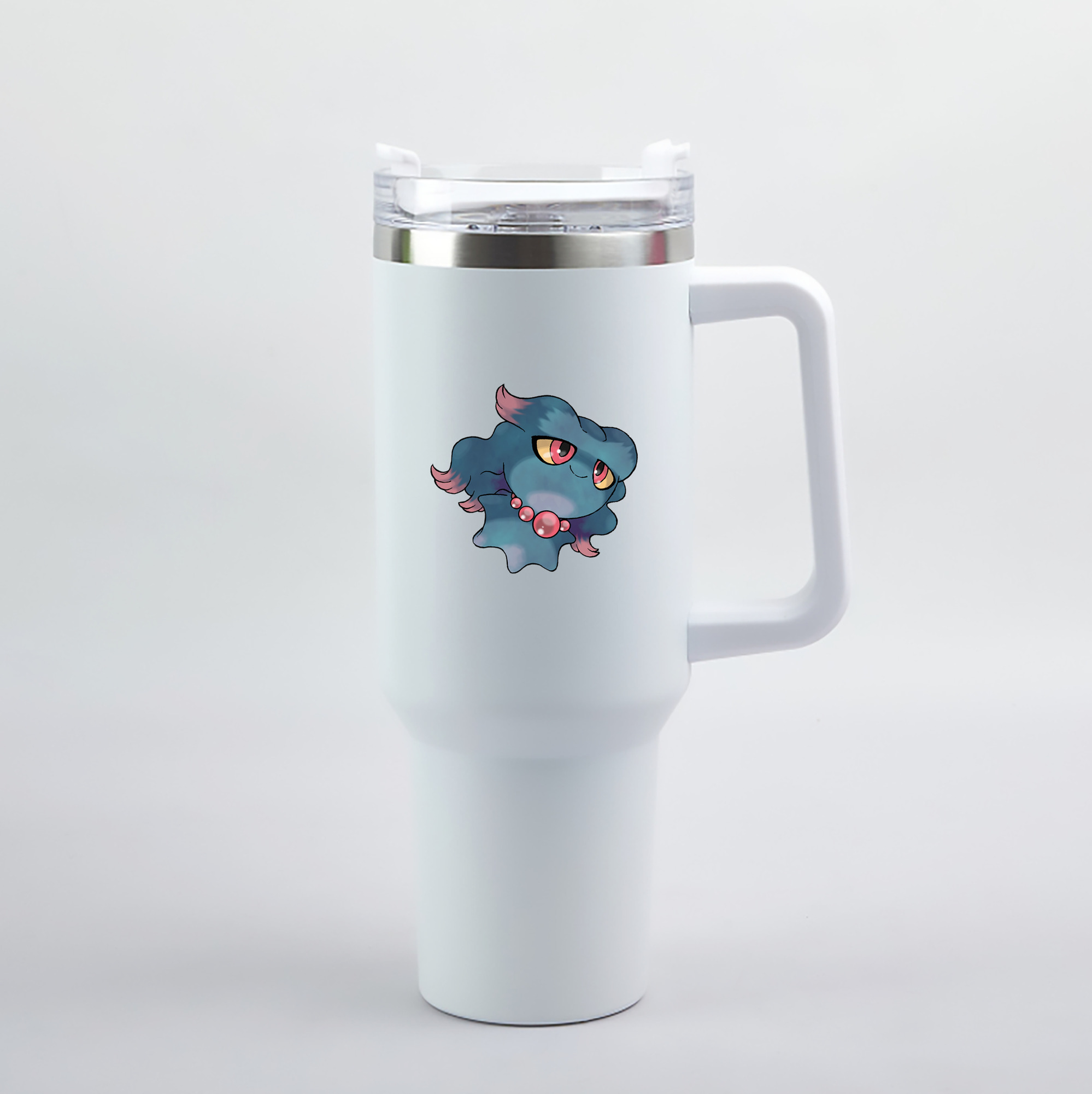 （画像用） ポケットモンスター Pokémon 1200mL車用タンブラー（カラープリント）