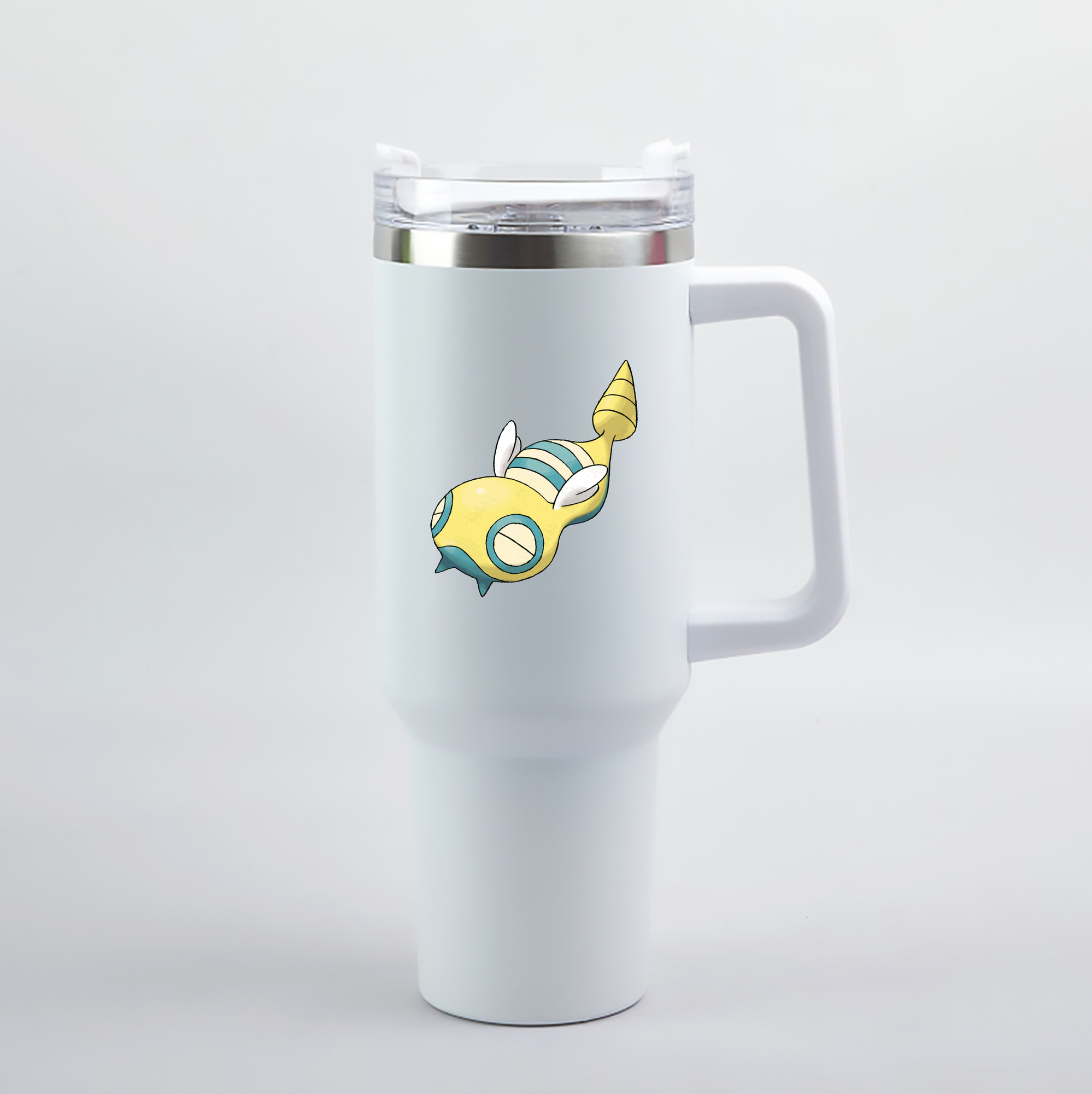 （画像用） ポケットモンスター Pokémon 1200mL車用タンブラー（カラープリント）
