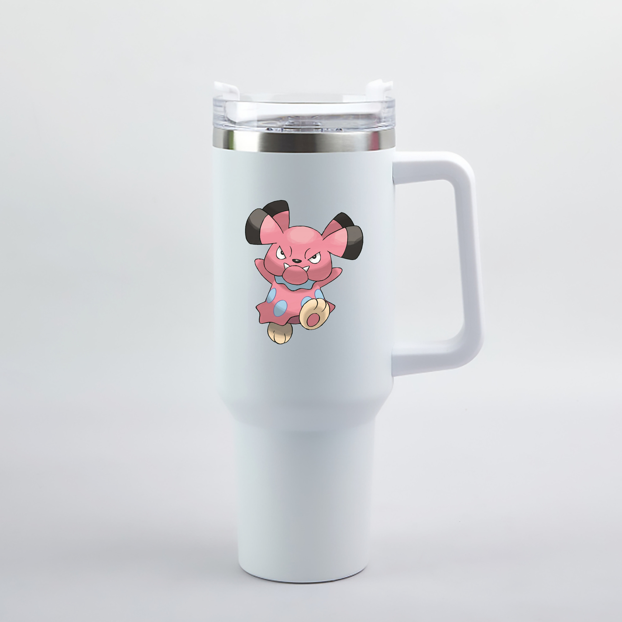 （画像用） ポケットモンスター Pokémon 1200mL車用タンブラー（カラープリント）