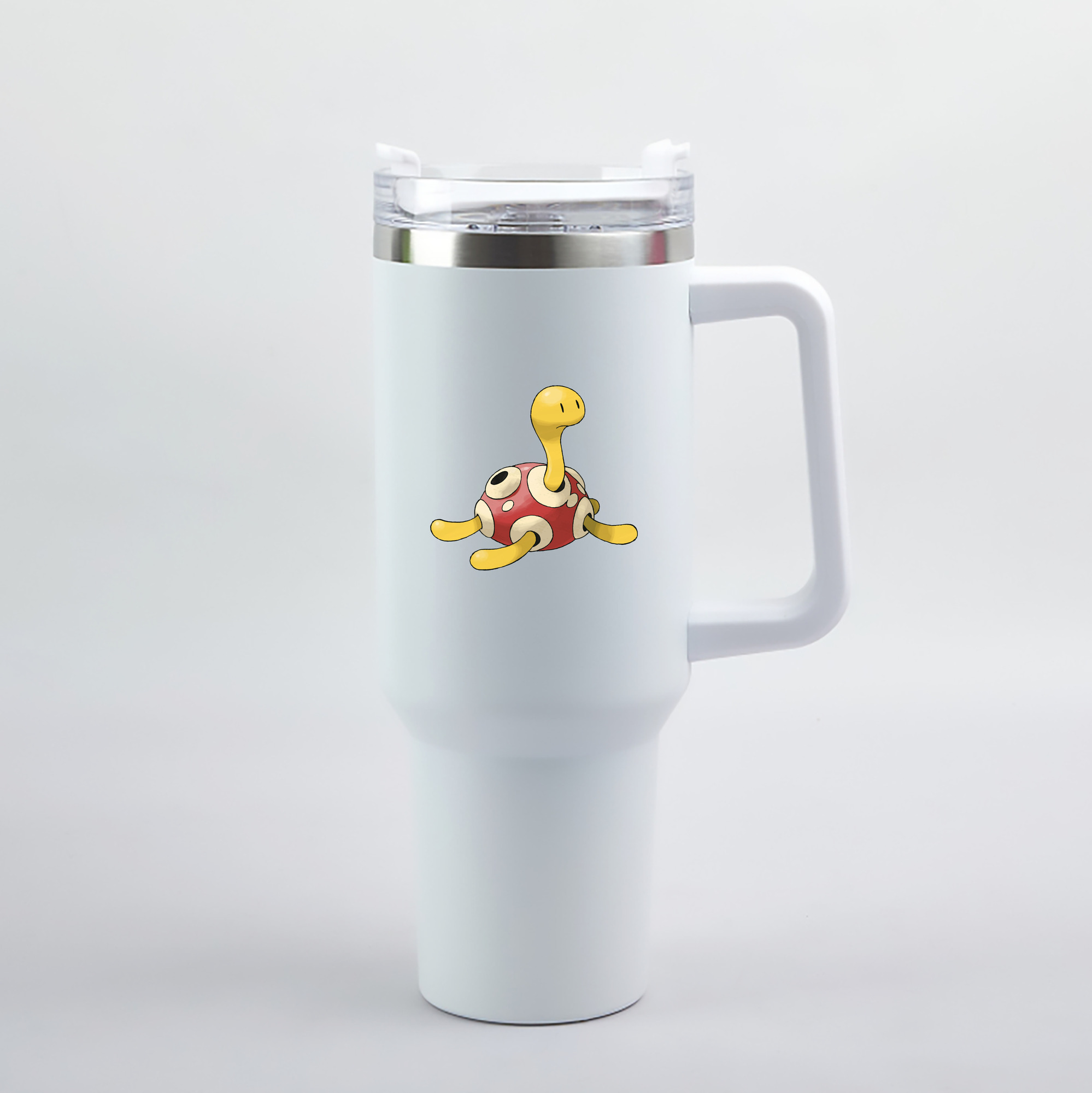 （画像用） ポケットモンスター Pokémon 1200mL車用タンブラー（カラープリント）