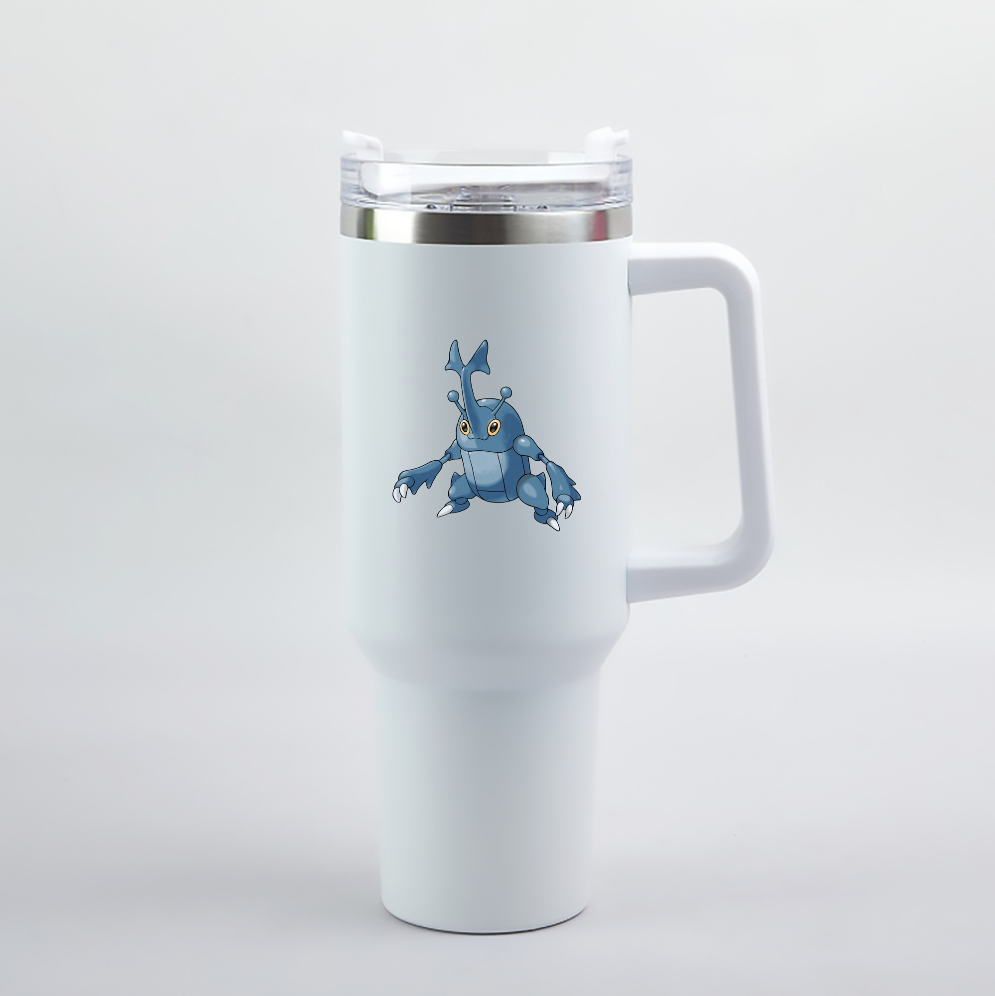（画像用） ポケットモンスター Pokémon 1200mL車用タンブラー（カラープリント）