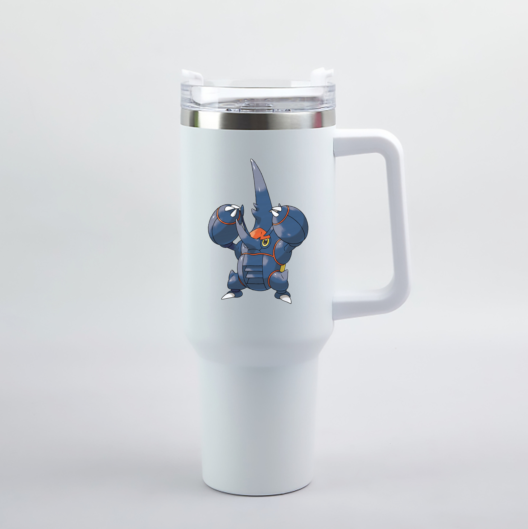 （画像用） ポケットモンスター Pokémon 1200mL車用タンブラー（カラープリント）