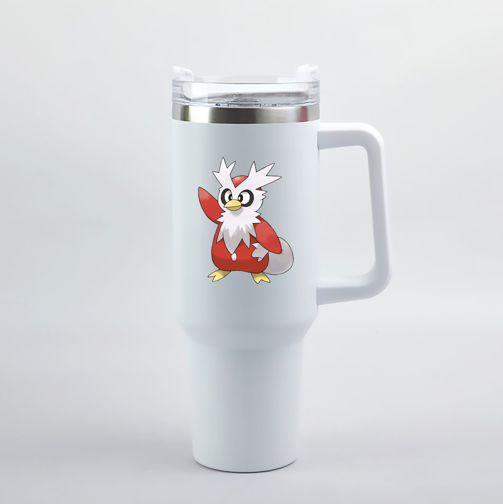 （画像用） ポケットモンスター Pokémon 1200mL車用タンブラー（カラープリント）