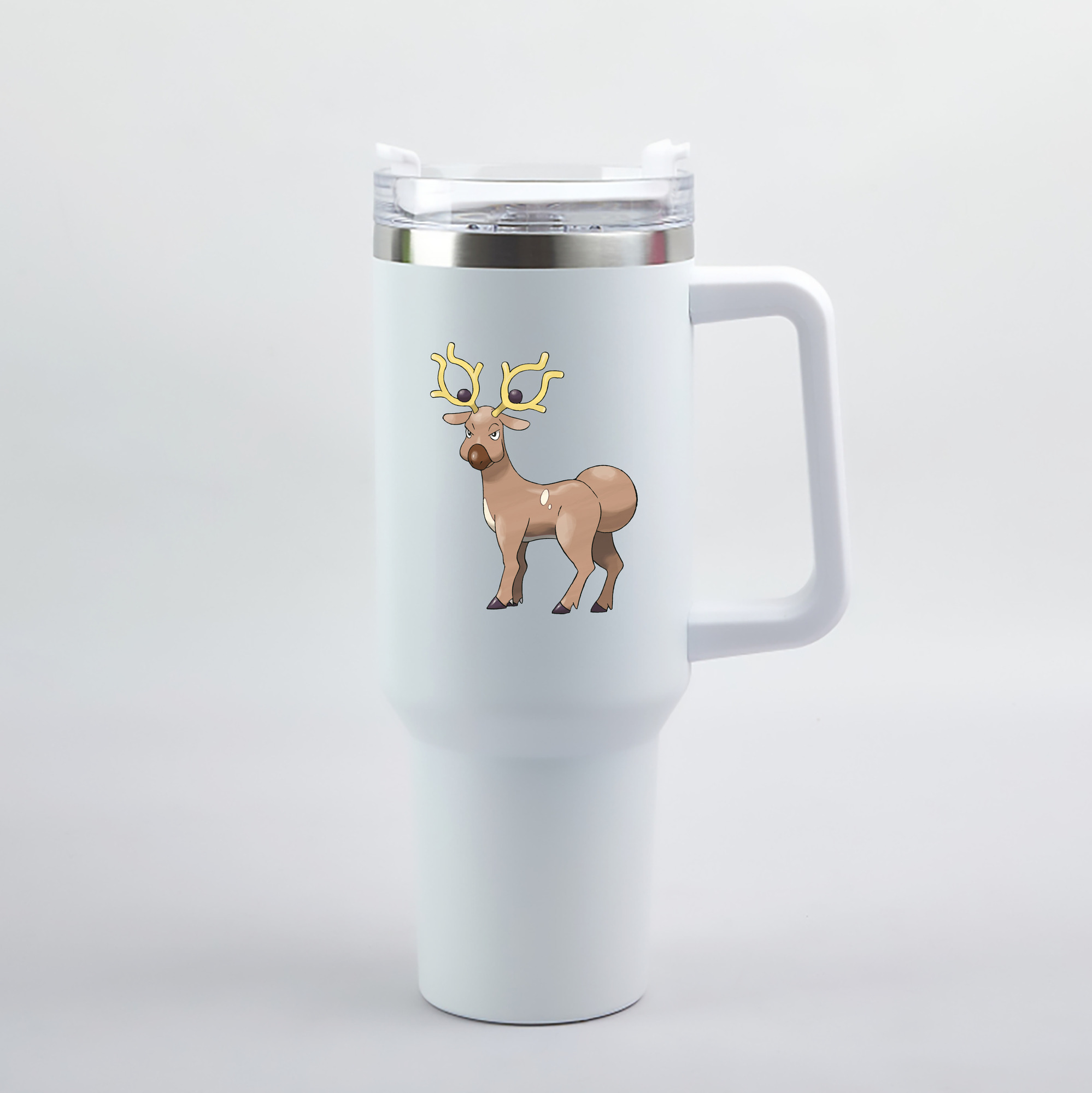 （画像用） ポケットモンスター Pokémon 1200mL車用タンブラー（カラープリント）