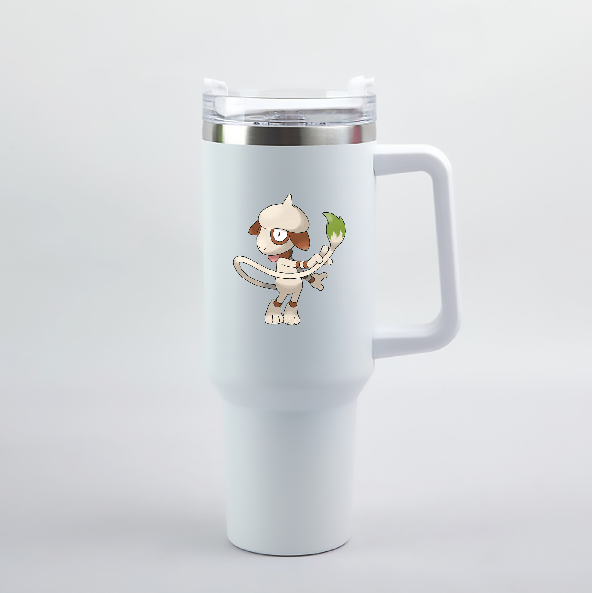 （画像用） ポケットモンスター Pokémon 1200mL車用タンブラー（カラープリント）