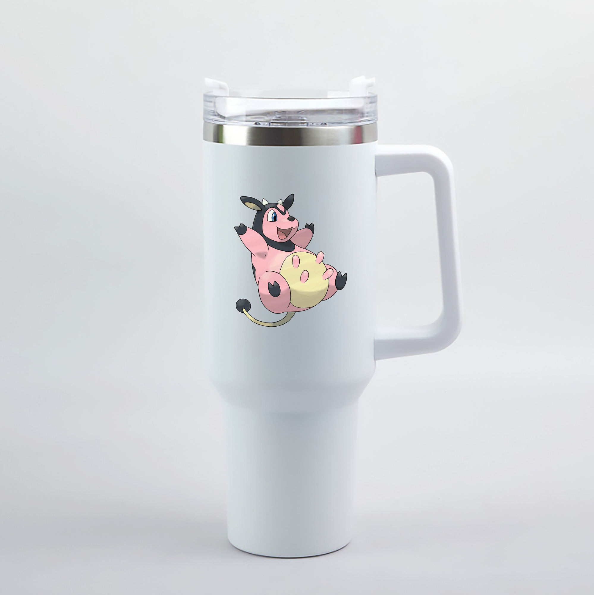（画像用） ポケットモンスター Pokémon 1200mL車用タンブラー（カラープリント）