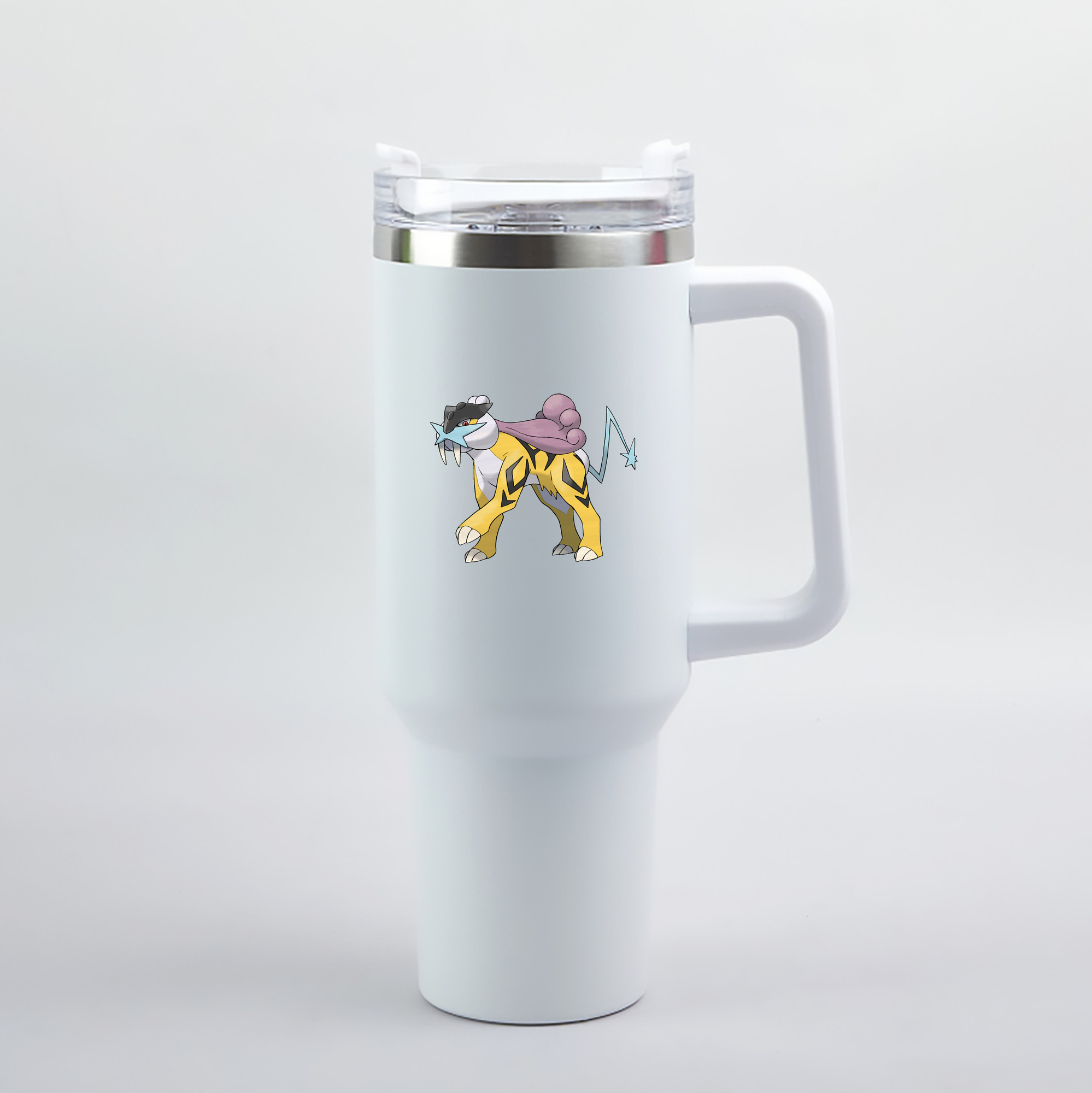 （画像用） ポケットモンスター Pokémon 1200mL車用タンブラー（カラープリント）