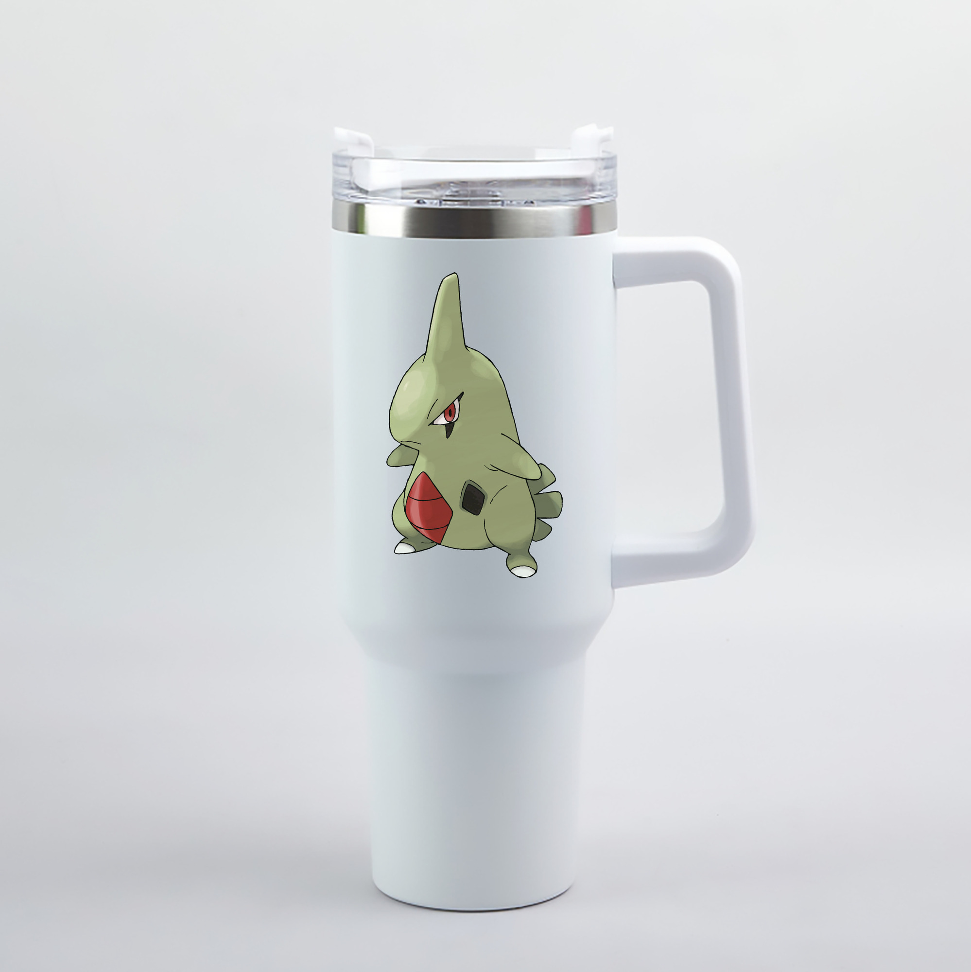 （画像用） ポケットモンスター Pokémon 1200mL車用タンブラー（カラープリント）