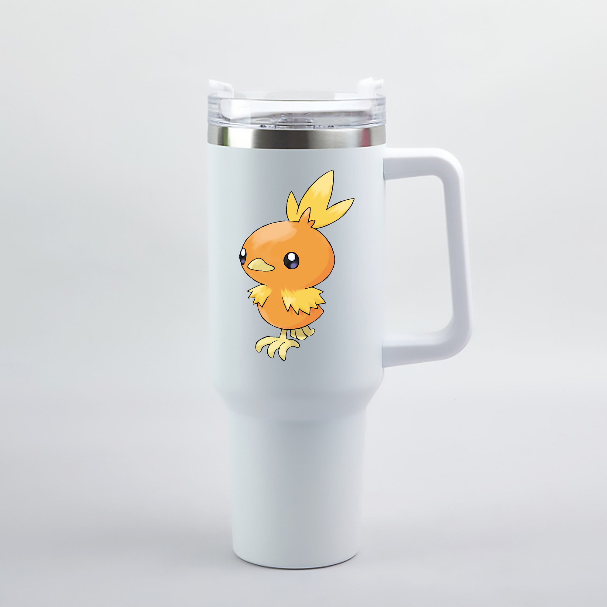 （画像用） ポケットモンスター Pokémon 1200mL車用タンブラー（カラープリント）