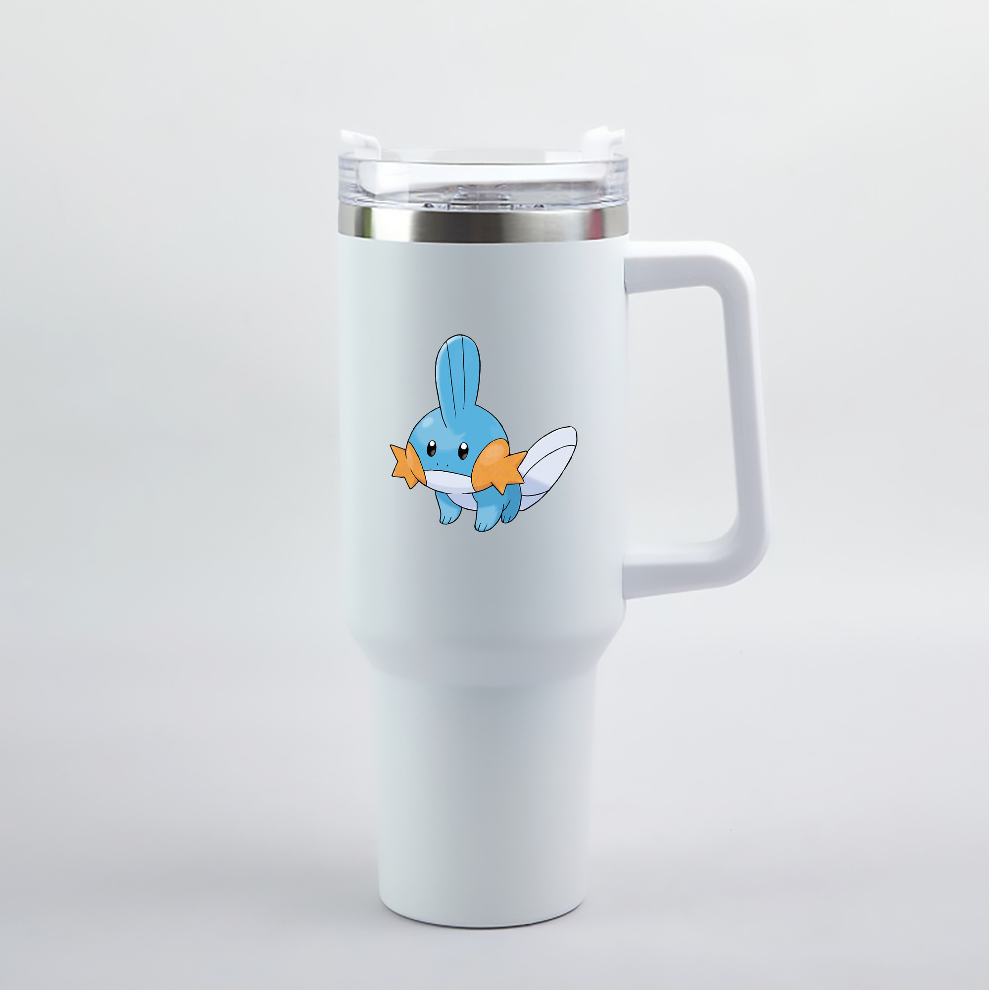 （画像用） ポケットモンスター Pokémon 1200mL車用タンブラー（カラープリント）