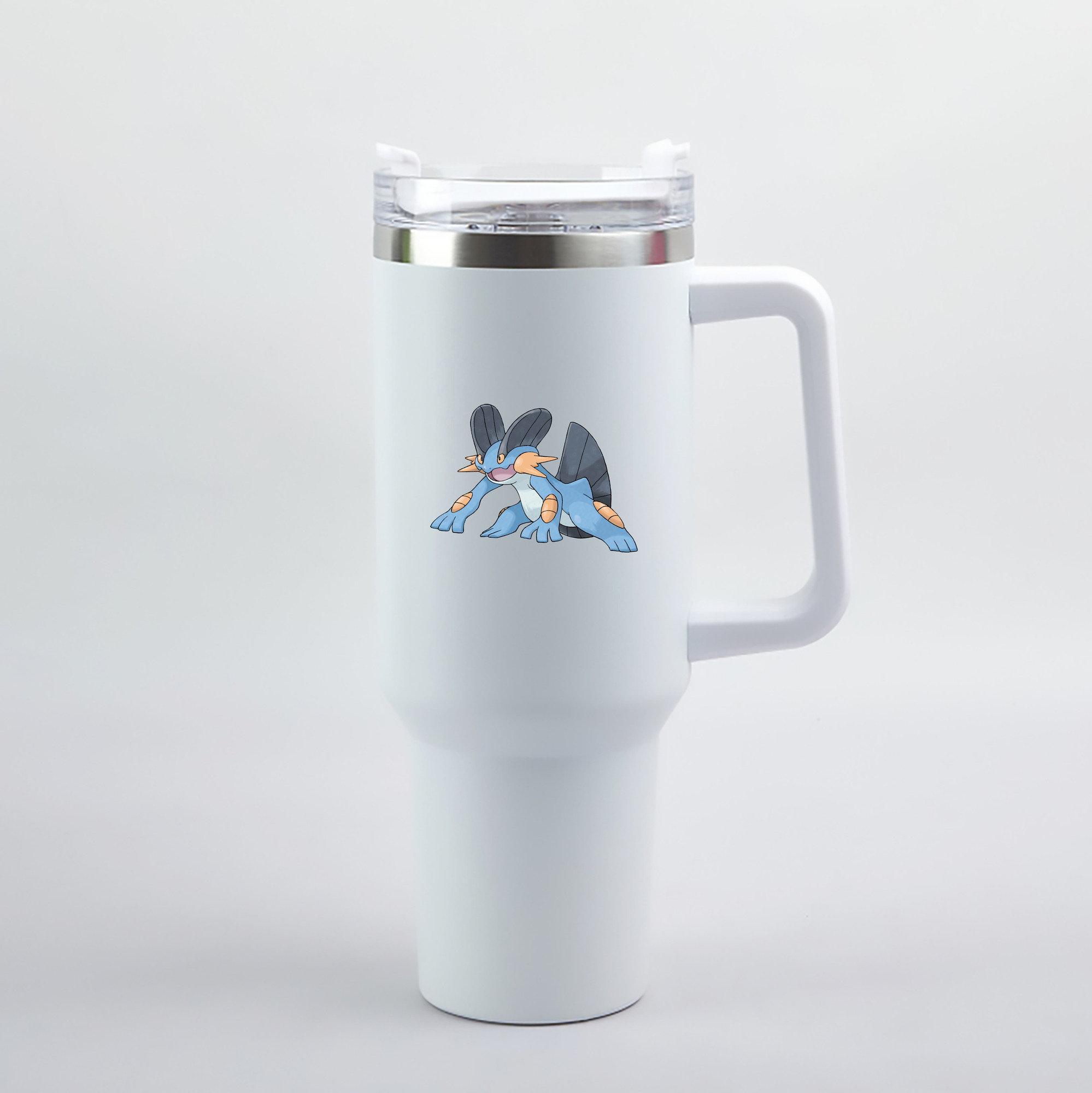 （画像用） ポケットモンスター Pokémon 1200mL車用タンブラー（カラープリント）