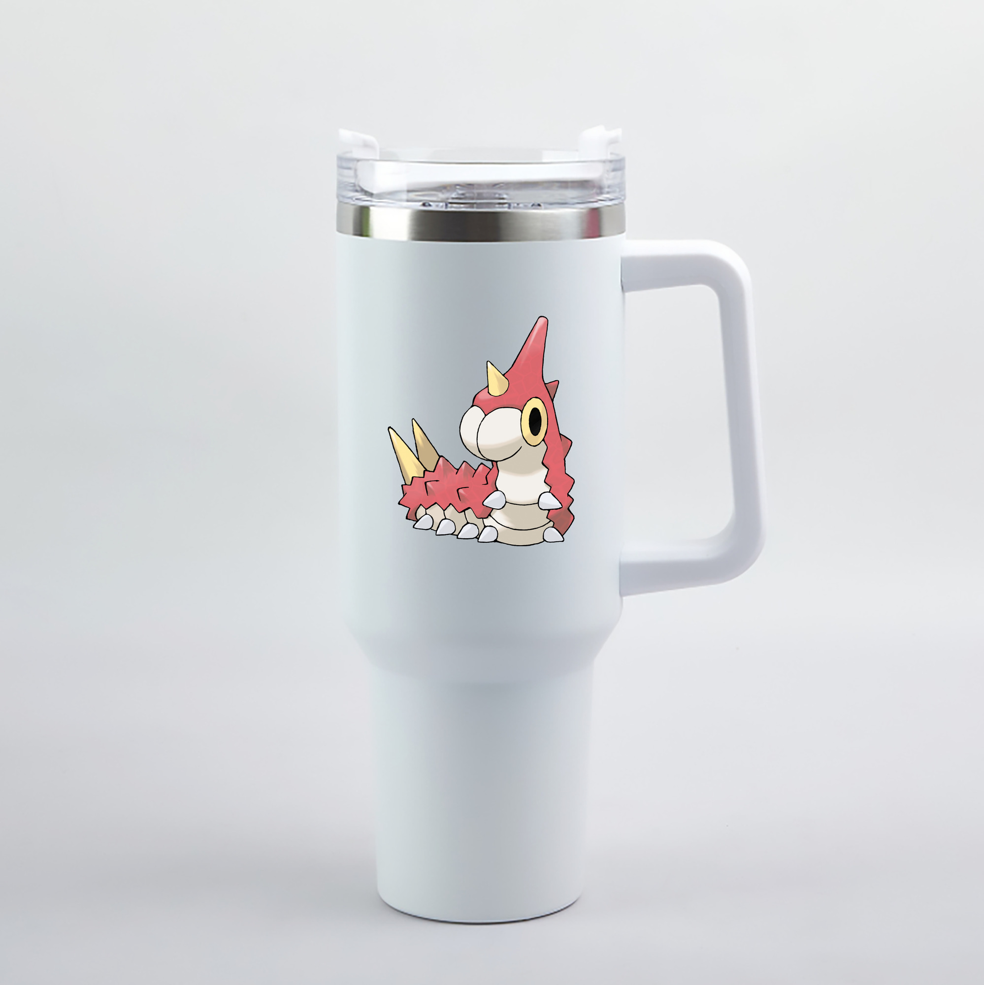 （画像用） ポケットモンスター Pokémon 1200mL車用タンブラー（カラープリント）