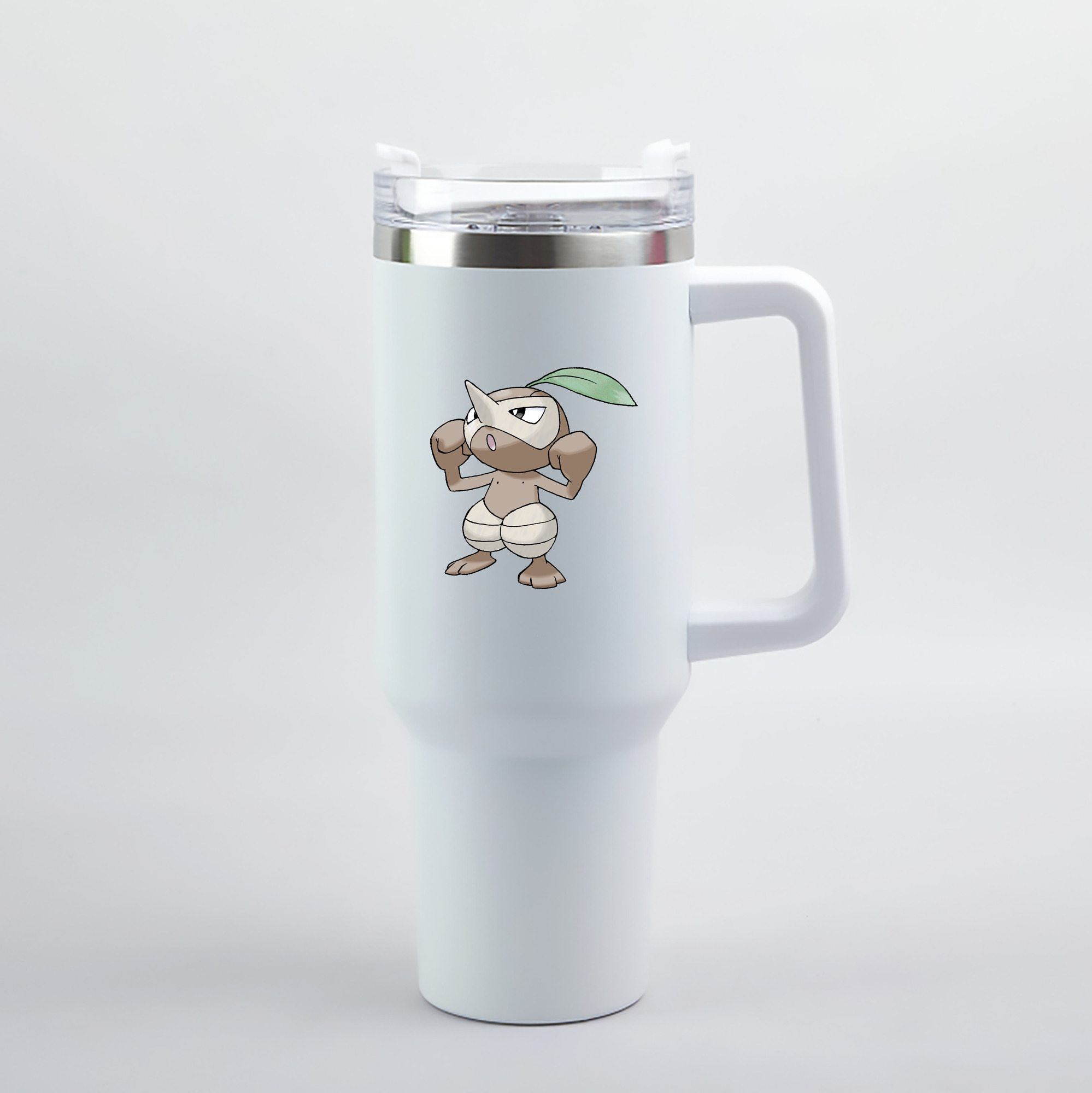 （画像用） ポケットモンスター Pokémon 1200mL車用タンブラー（カラープリント）