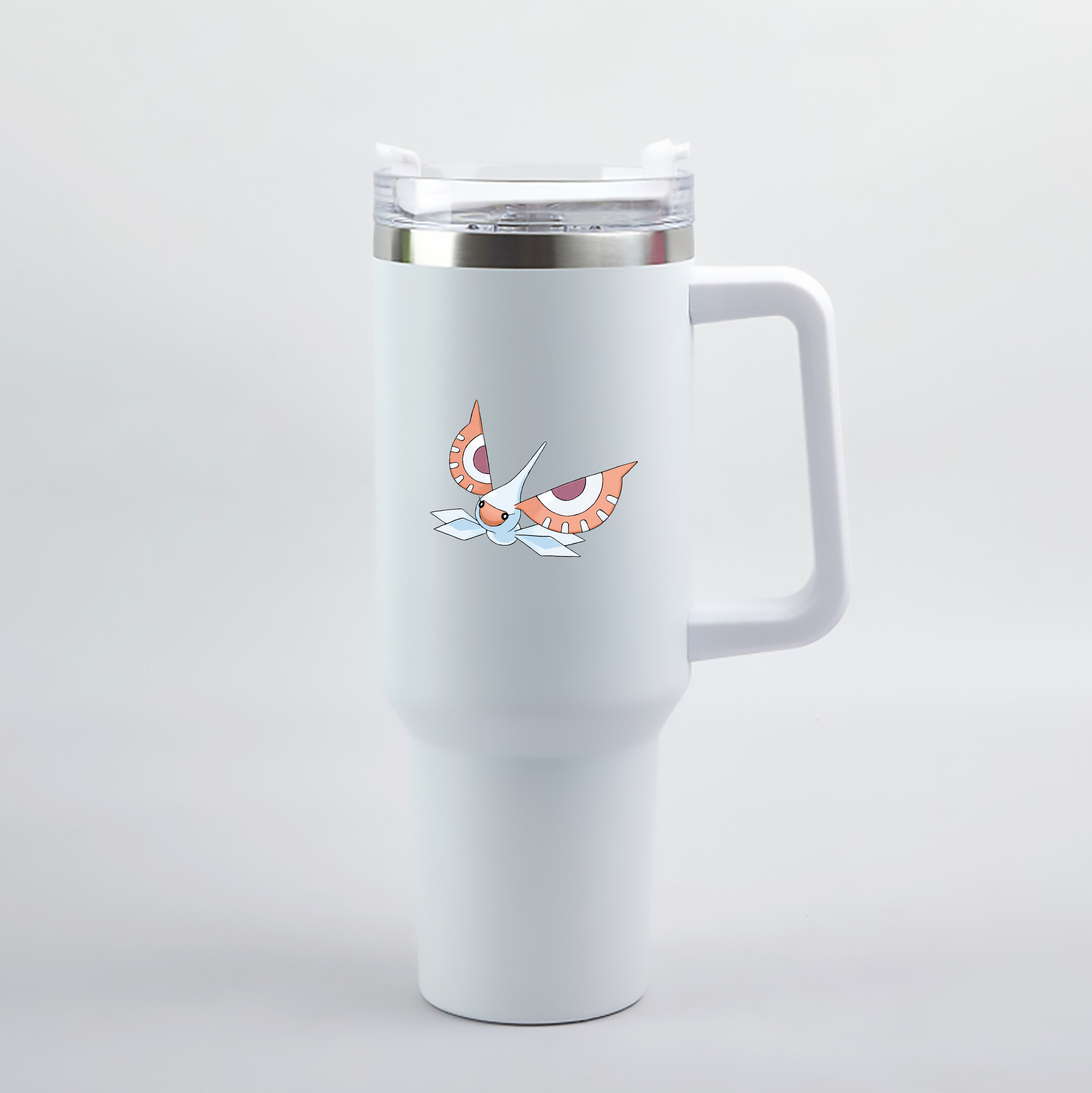 （画像用） ポケットモンスター Pokémon 1200mL車用タンブラー（カラープリント）