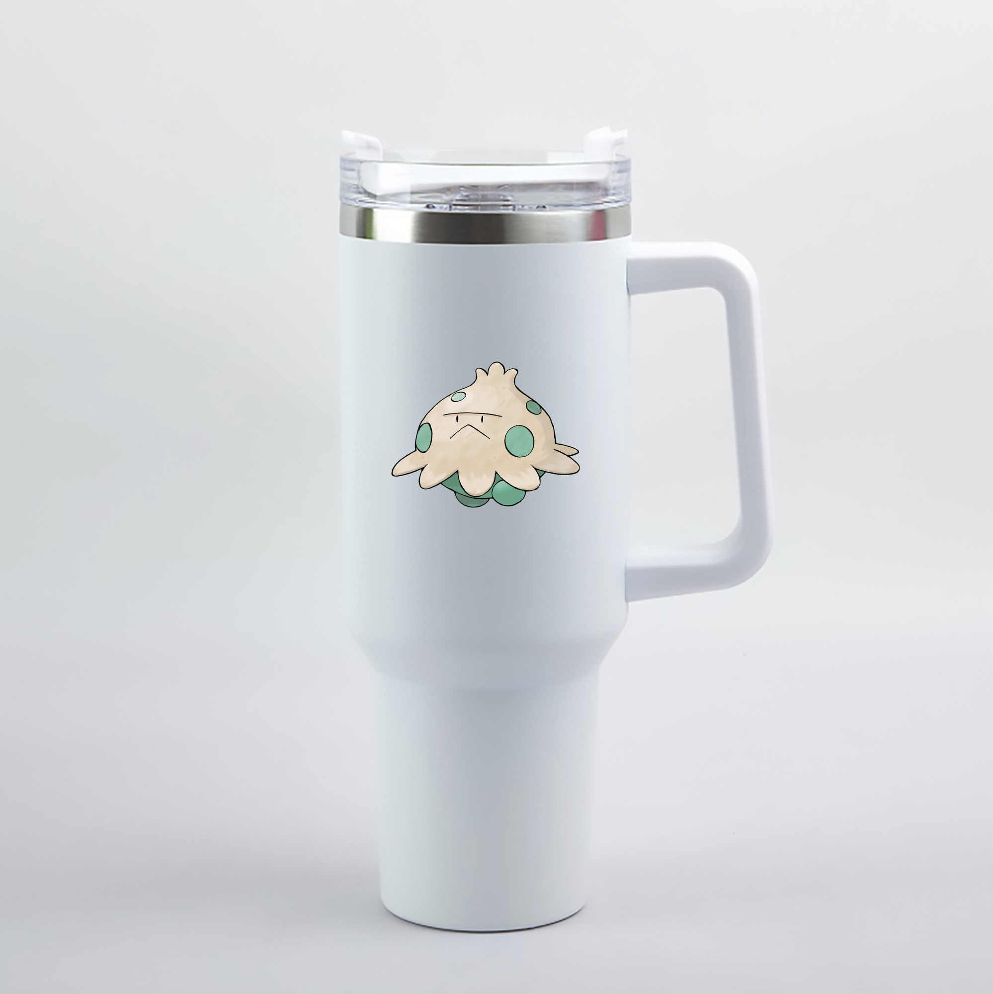 （画像用） ポケットモンスター Pokémon 1200mL車用タンブラー（カラープリント）