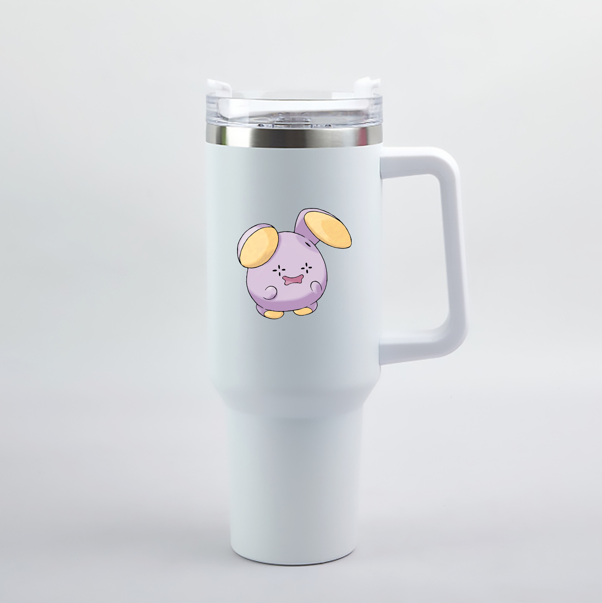 （画像用） ポケットモンスター Pokémon 1200mL車用タンブラー（カラープリント）
