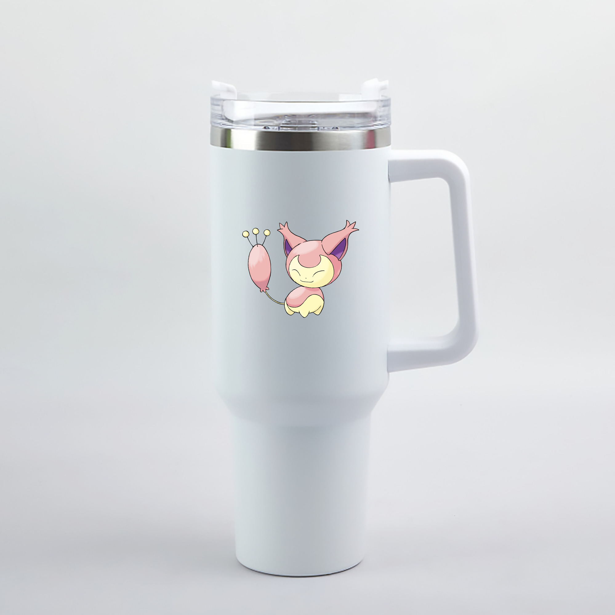 （画像用） ポケットモンスター Pokémon 1200mL車用タンブラー（カラープリント）