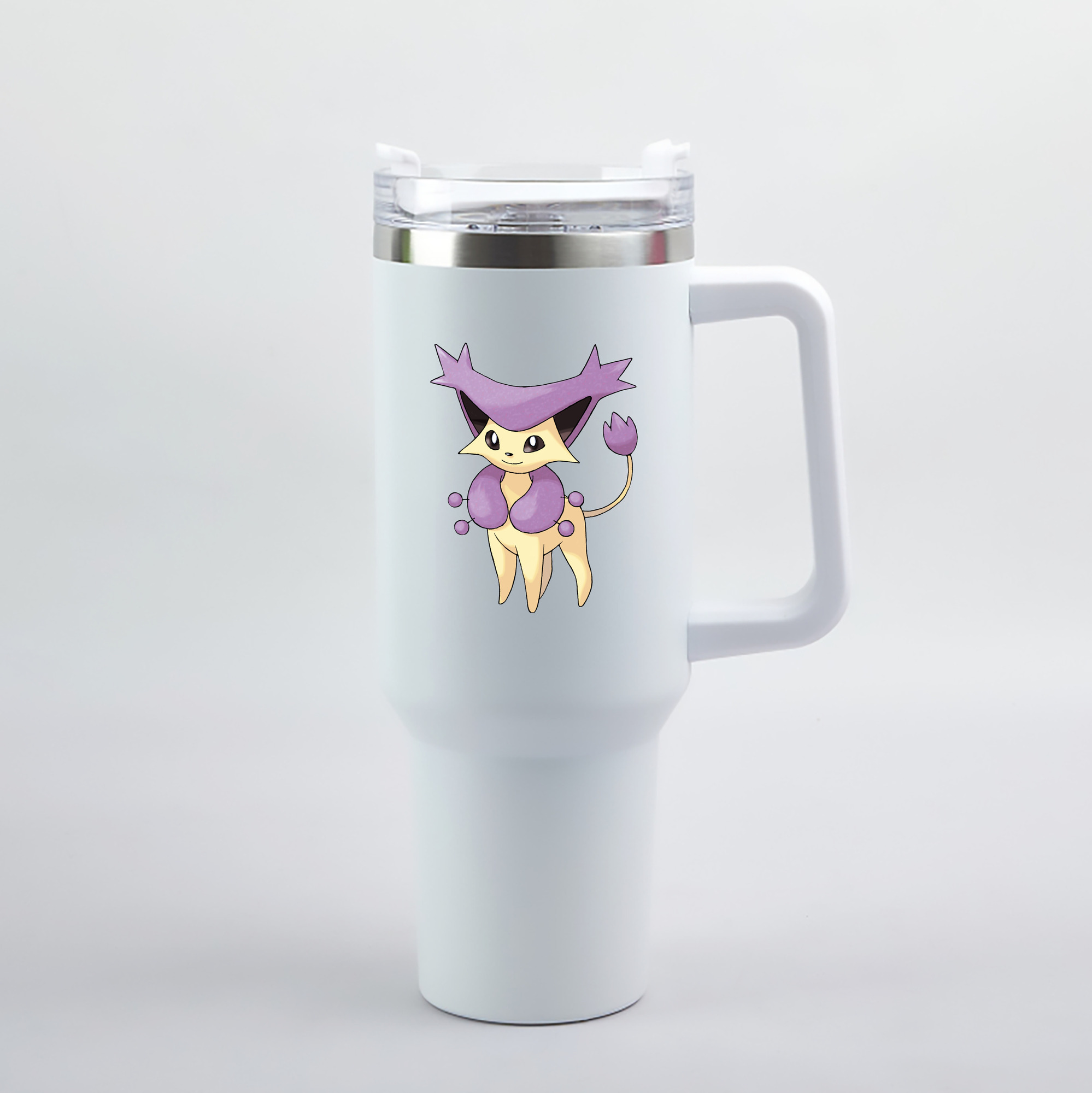 （画像用） ポケットモンスター Pokémon 1200mL車用タンブラー（カラープリント）