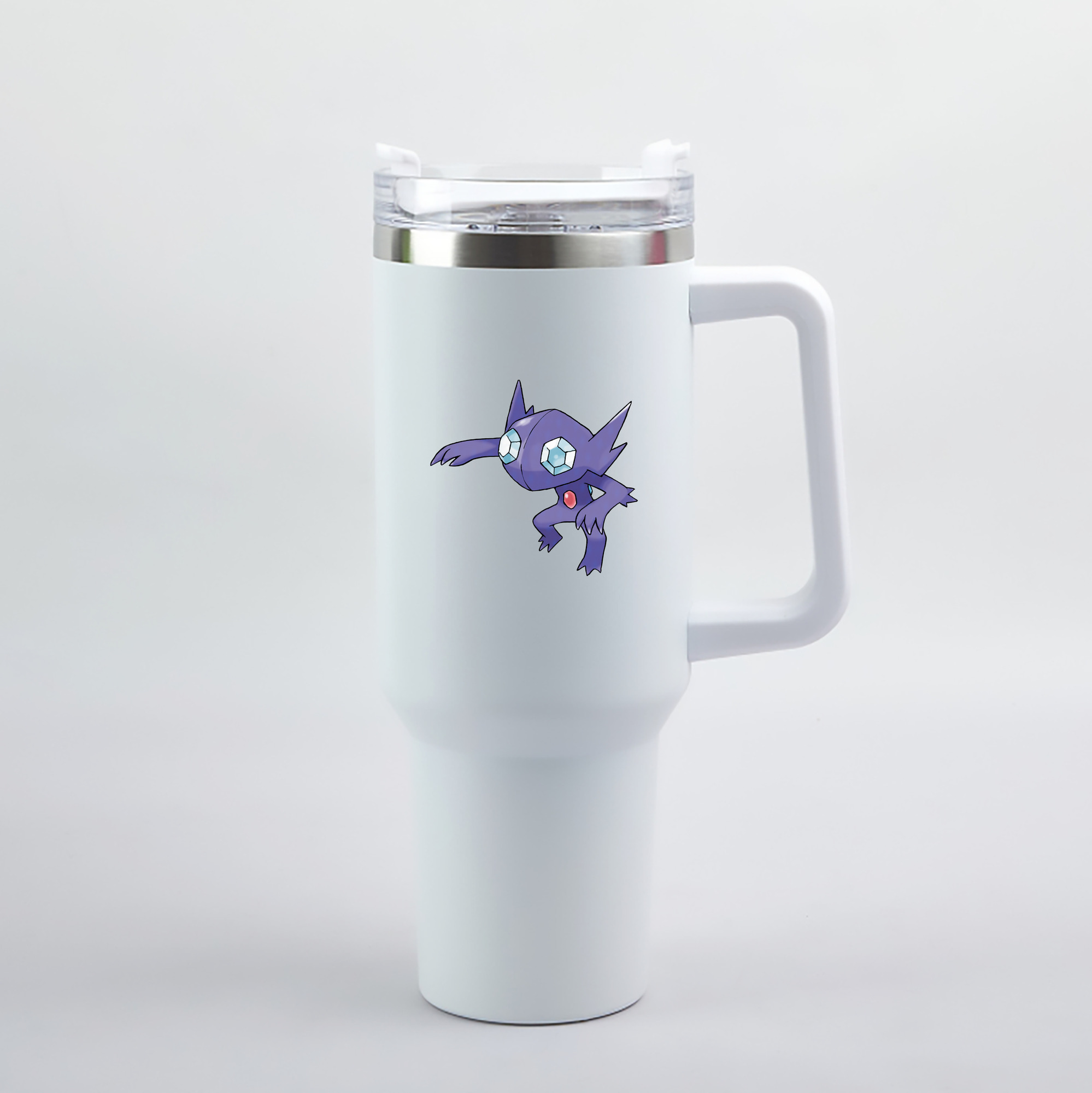 （画像用） ポケットモンスター Pokémon 1200mL車用タンブラー（カラープリント）
