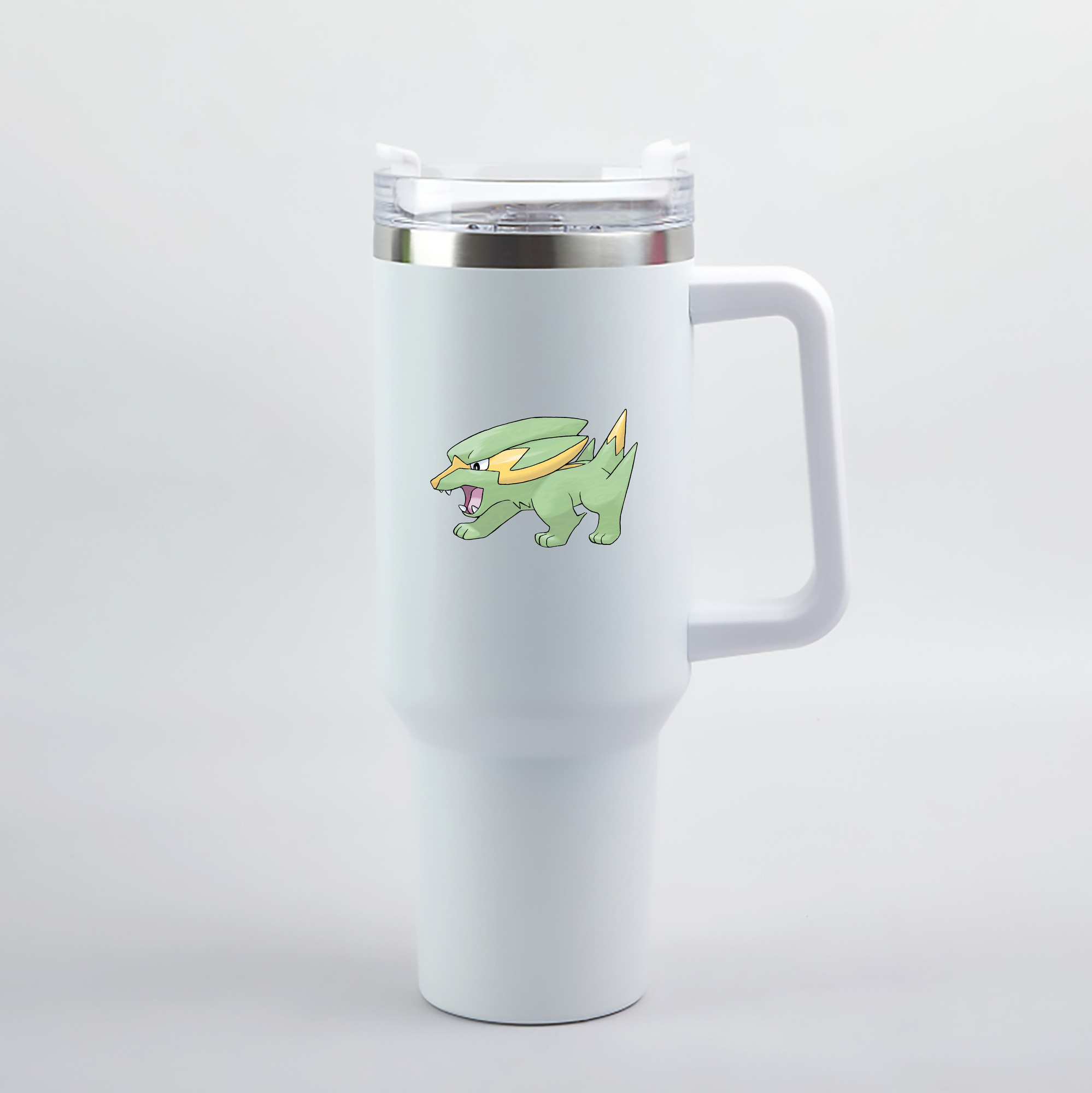 （画像用） ポケットモンスター Pokémon 1200mL車用タンブラー（カラープリント）