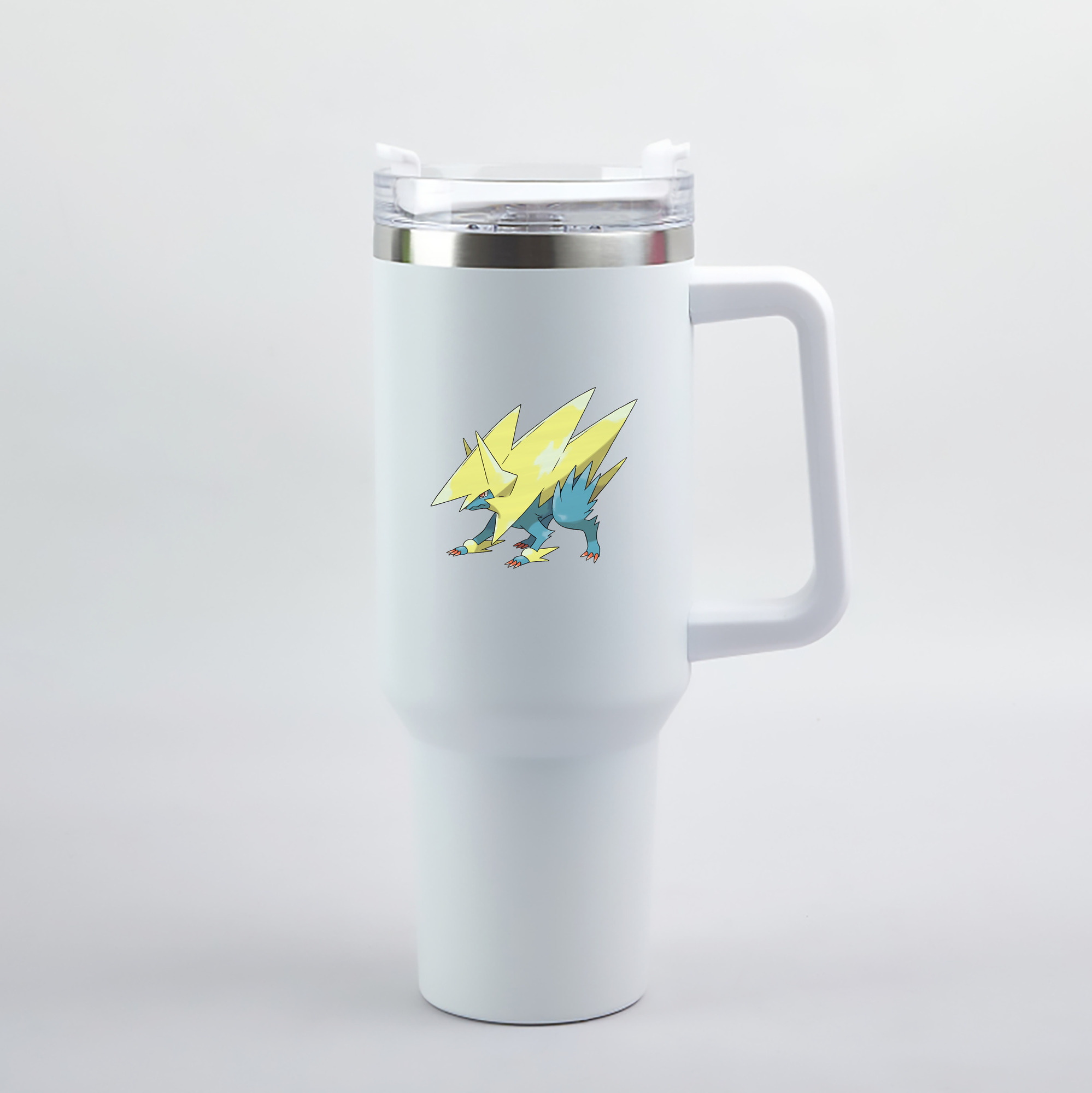 （画像用） ポケットモンスター Pokémon 1200mL車用タンブラー（カラープリント）