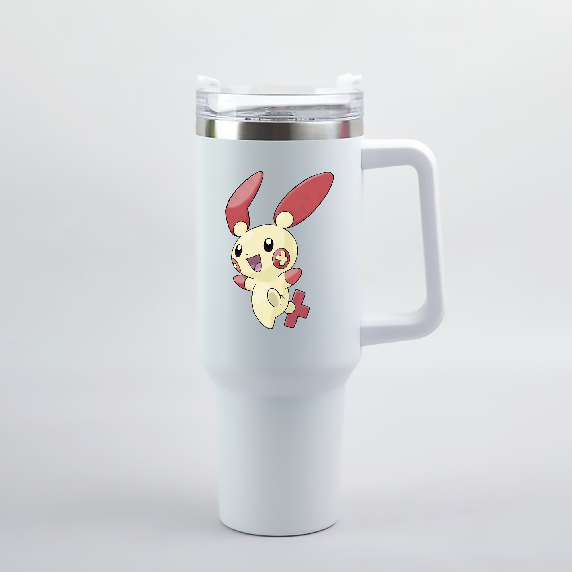 （画像用） ポケットモンスター Pokémon 1200mL車用タンブラー（カラープリント）