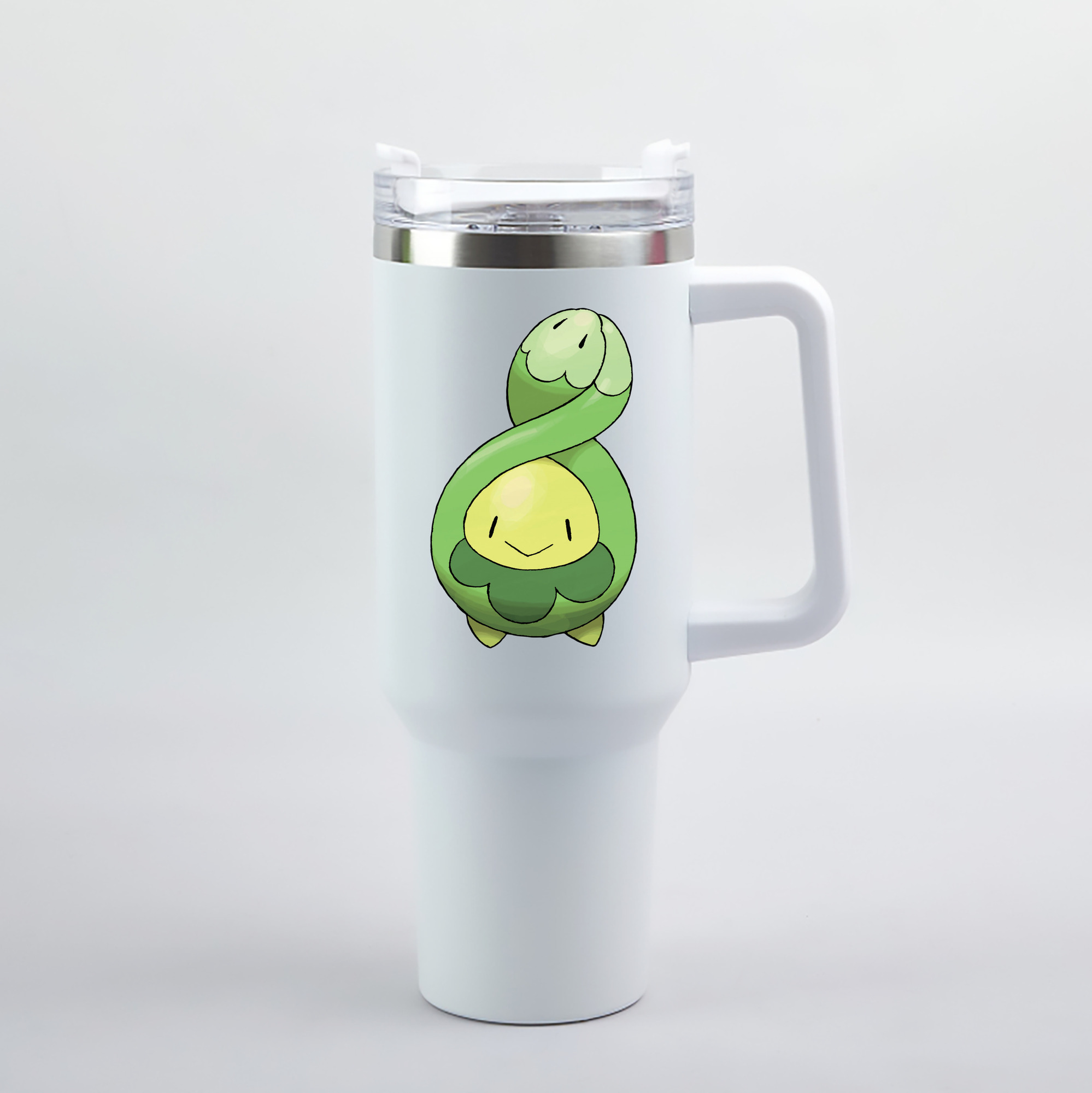 （画像用） ポケットモンスター Pokémon 1200mL車用タンブラー（カラープリント）