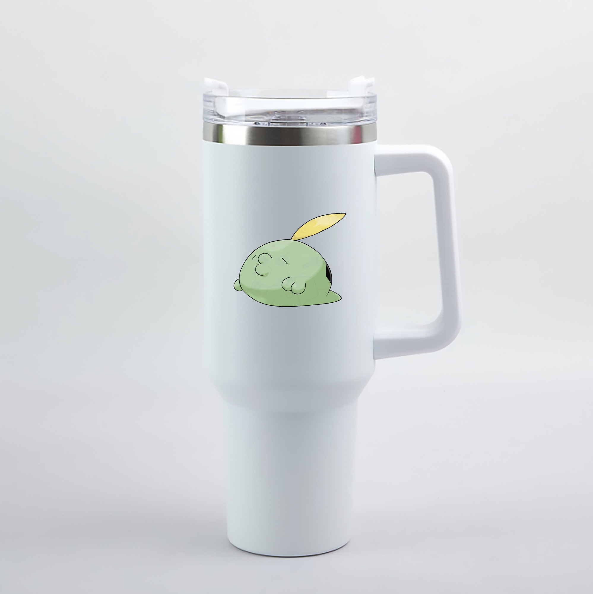 （画像用） ポケットモンスター Pokémon 1200mL車用タンブラー（カラープリント）