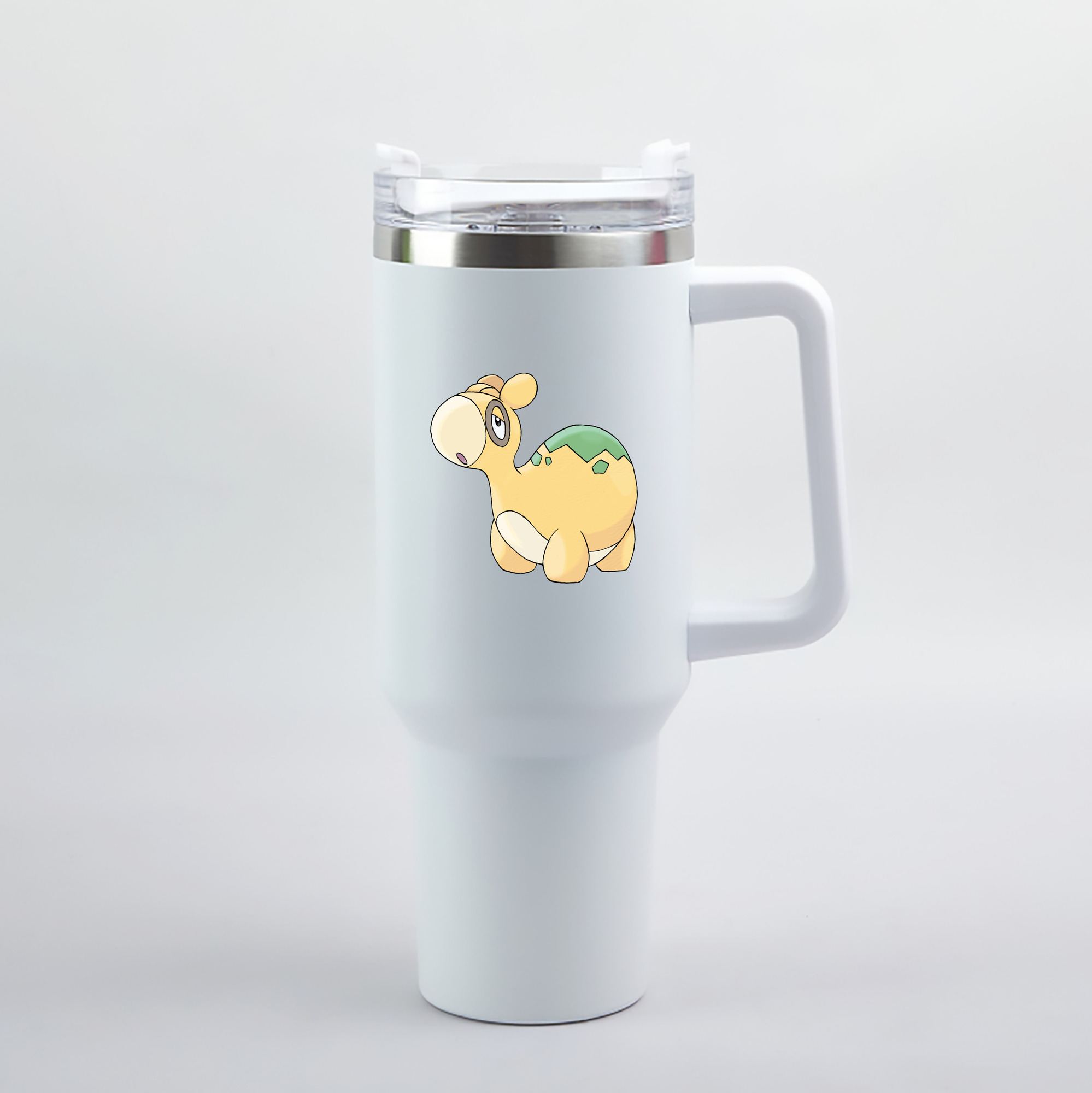 （画像用） ポケットモンスター Pokémon 1200mL車用タンブラー（カラープリント）
