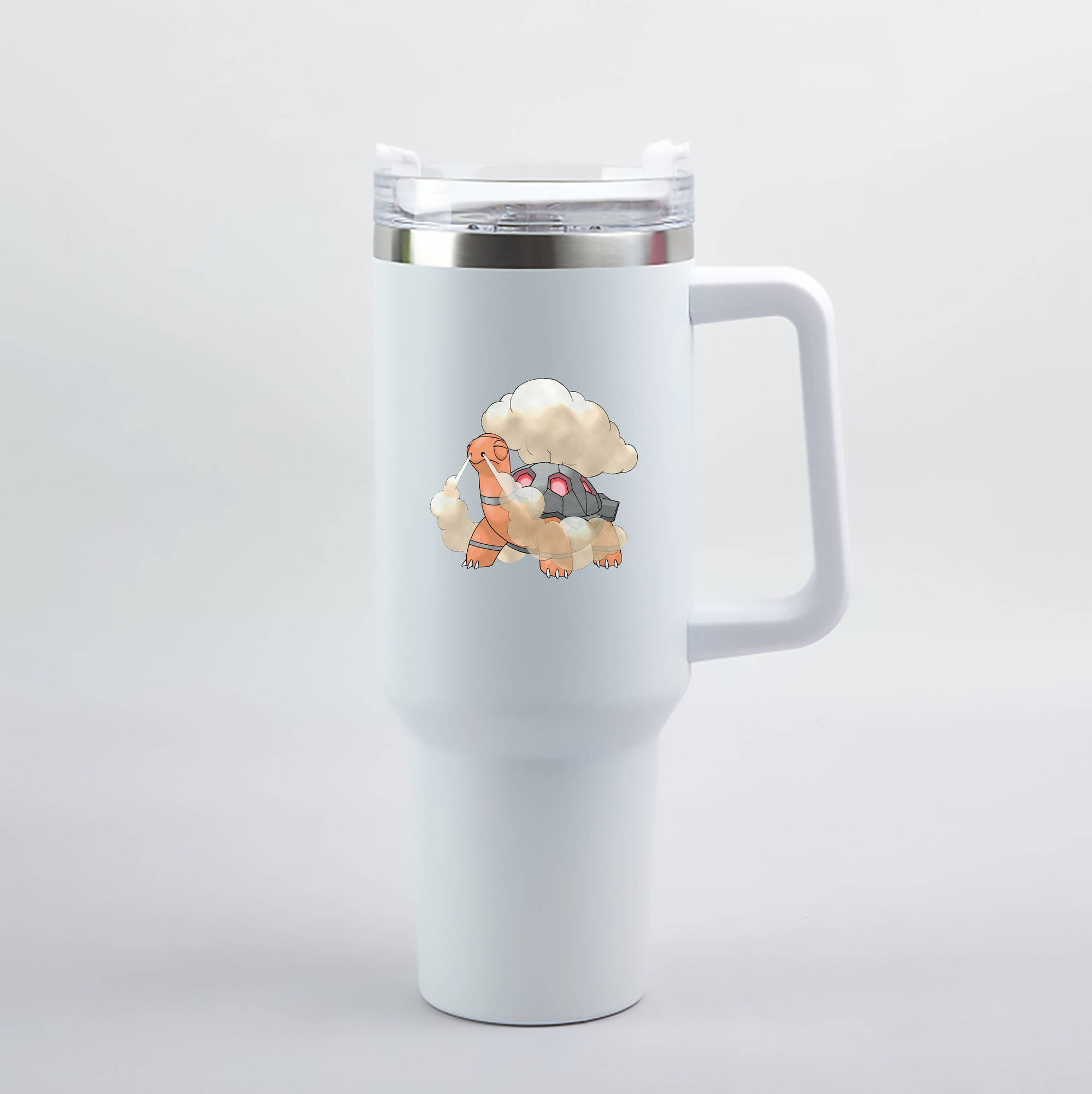（画像用） ポケットモンスター Pokémon 1200mL車用タンブラー（カラープリント）