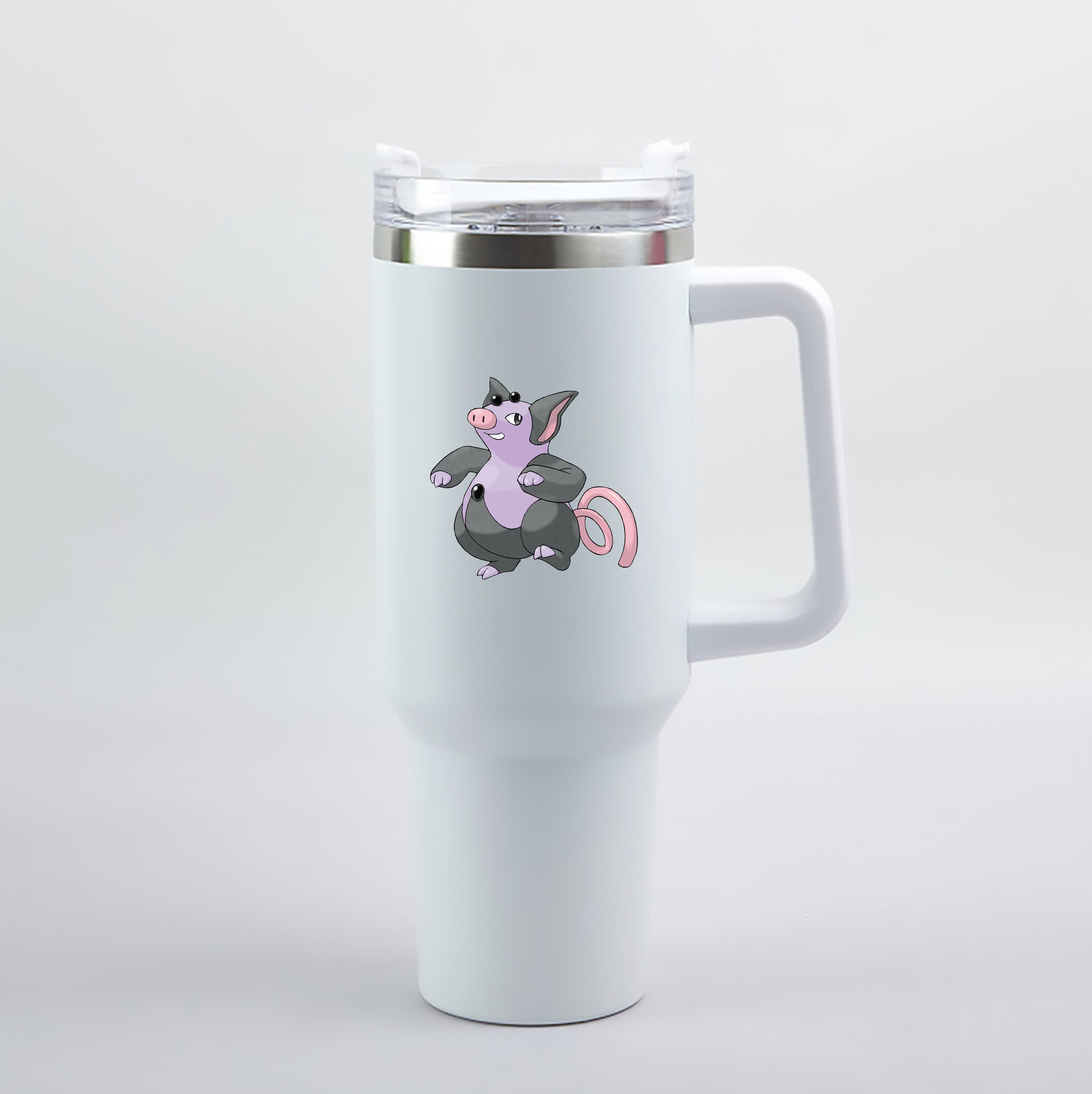 （画像用） ポケットモンスター Pokémon 1200mL車用タンブラー（カラープリント）