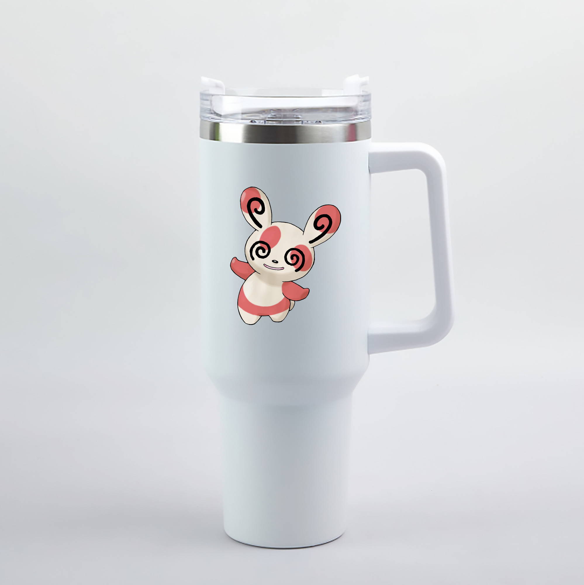 （画像用） ポケットモンスター Pokémon 1200mL車用タンブラー（カラープリント）