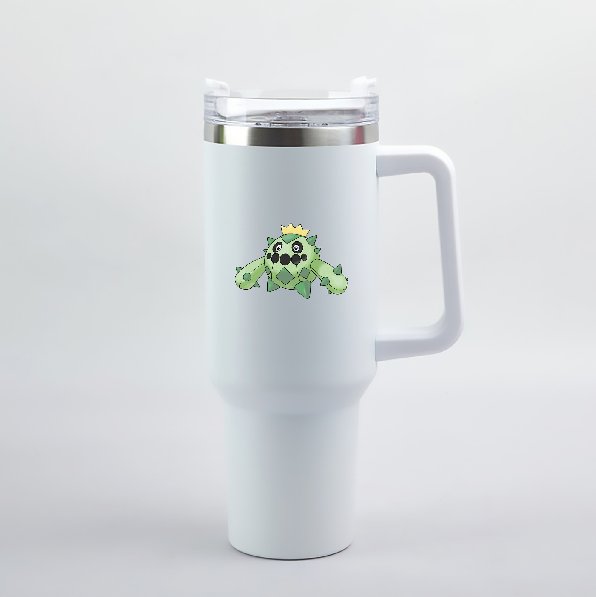 （画像用） ポケットモンスター Pokémon 1200mL車用タンブラー（カラープリント）