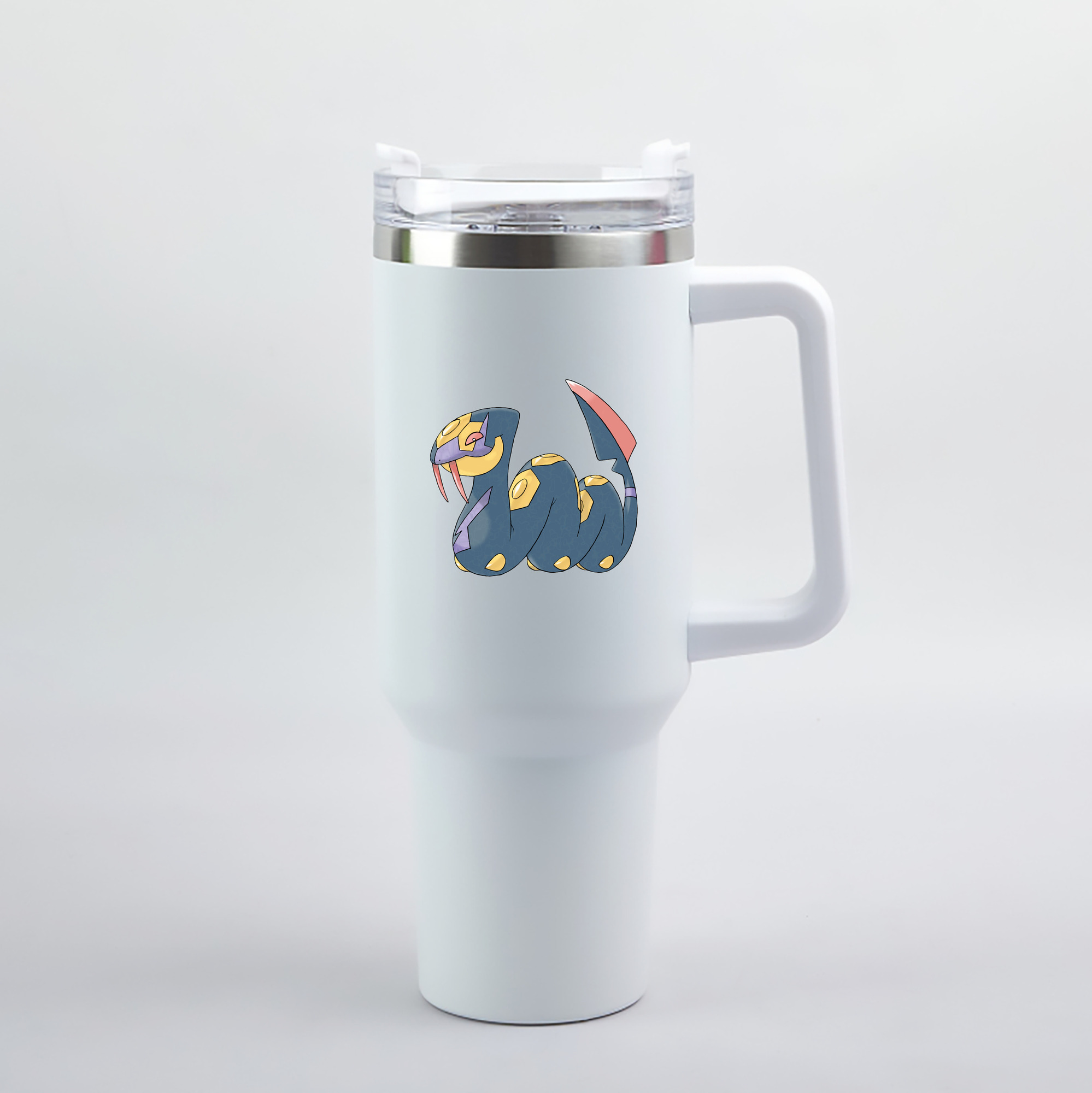 （画像用） ポケットモンスター Pokémon 1200mL車用タンブラー（カラープリント）