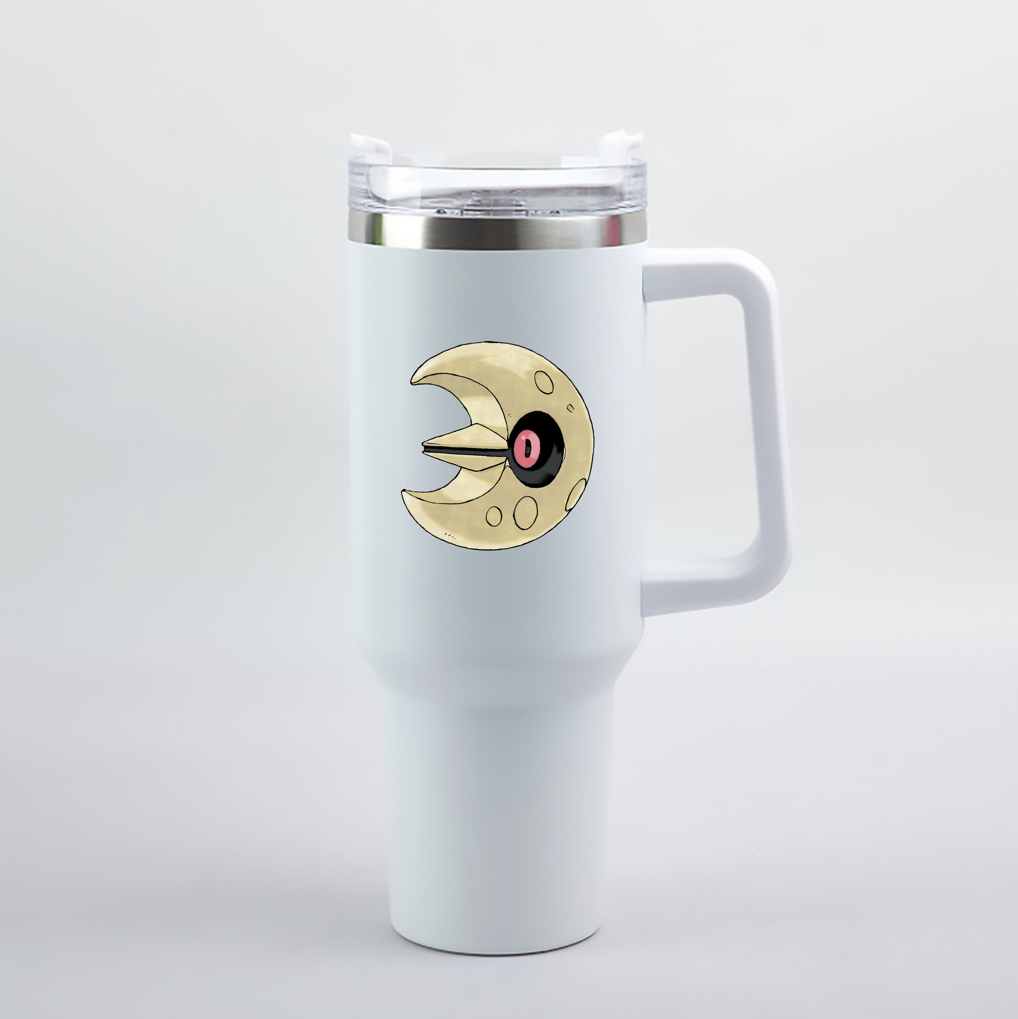 （画像用） ポケットモンスター Pokémon 1200mL車用タンブラー（カラープリント）