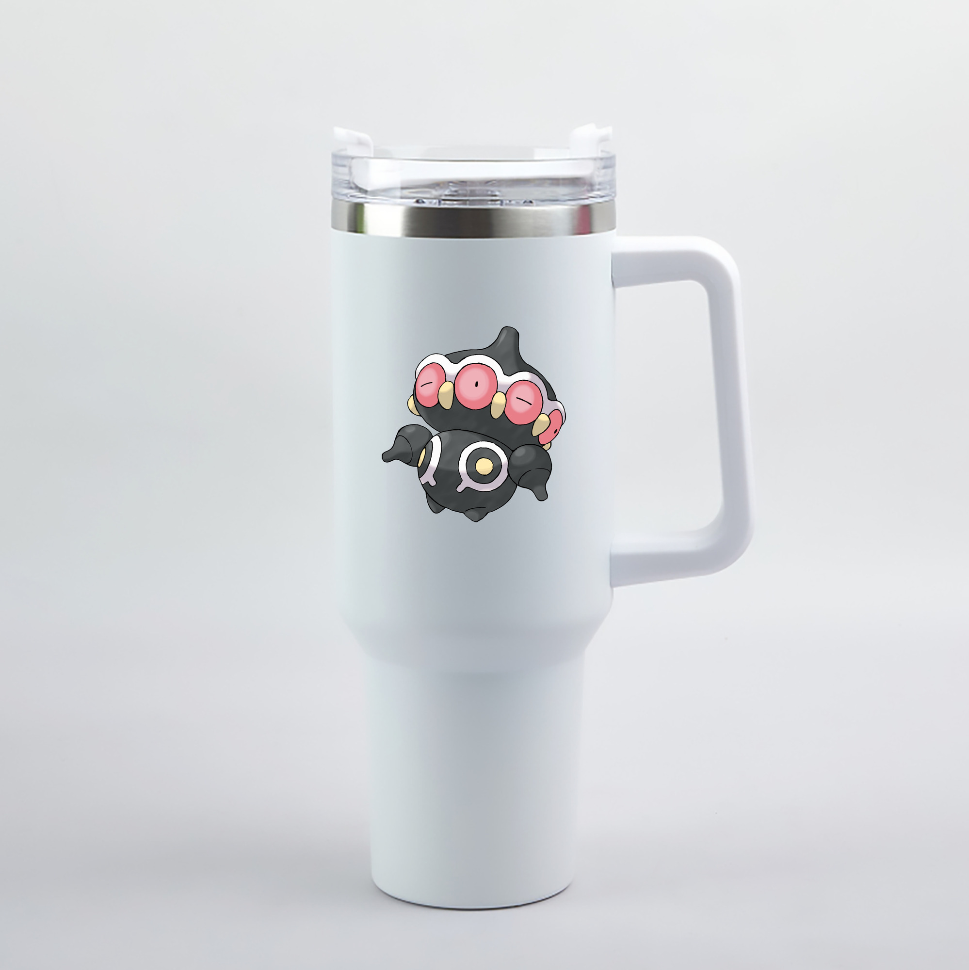 （画像用） ポケットモンスター Pokémon 1200mL車用タンブラー（カラープリント）