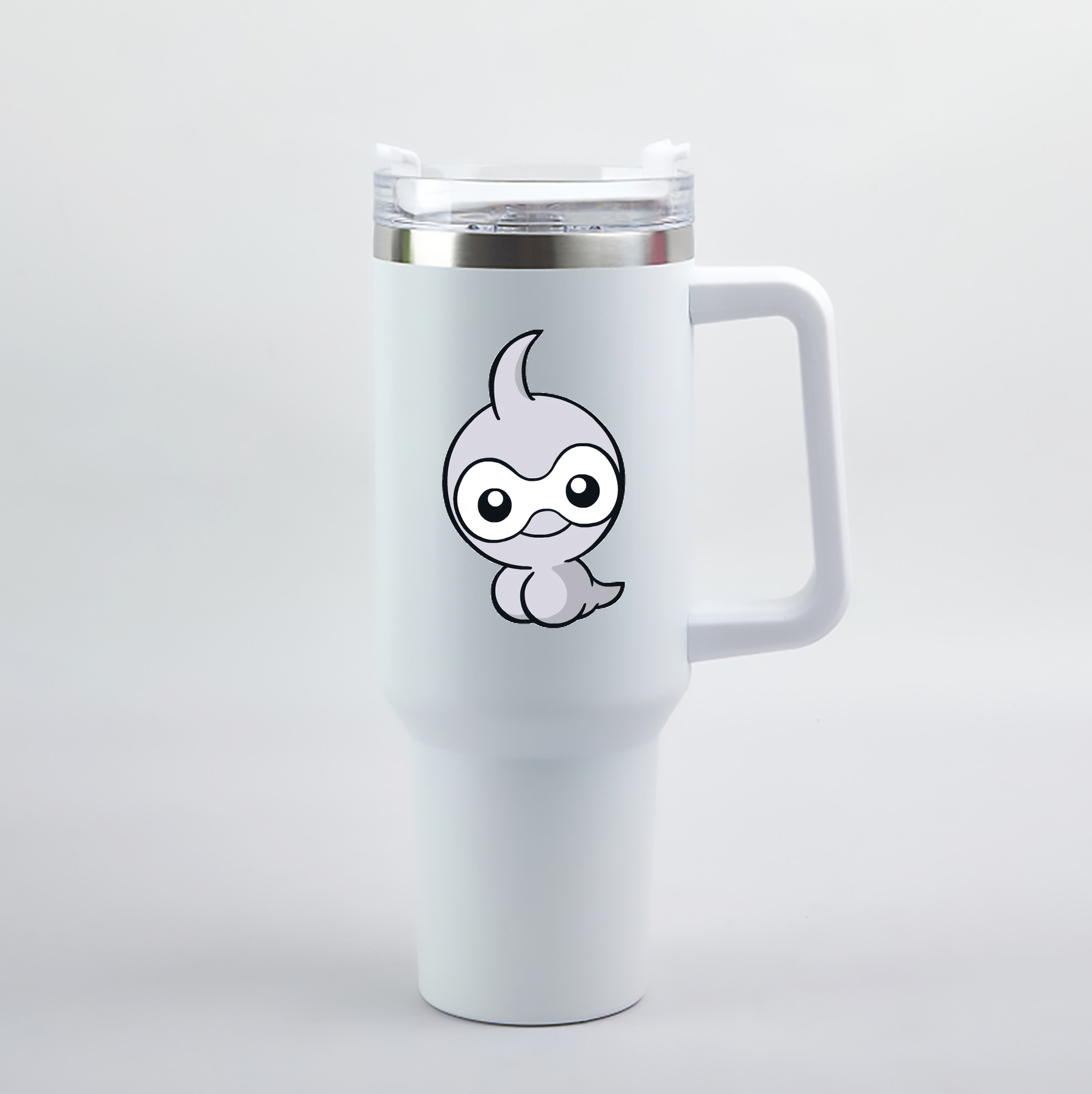 （画像用） ポケットモンスター Pokémon 1200mL車用タンブラー（カラープリント）