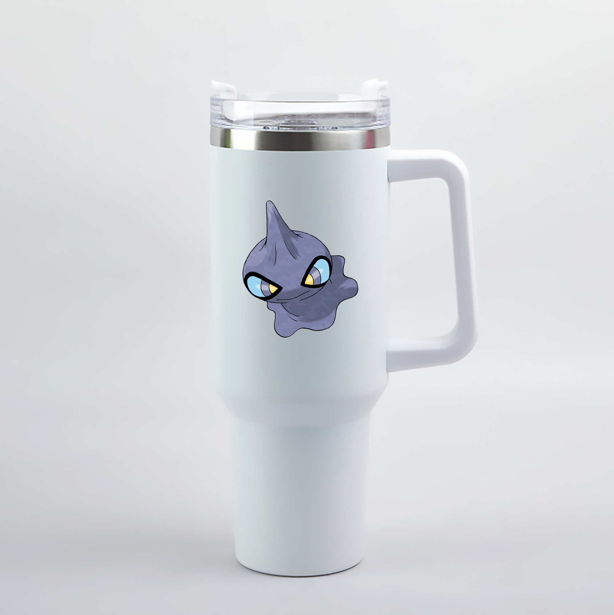 （画像用） ポケットモンスター Pokémon 1200mL車用タンブラー（カラープリント）