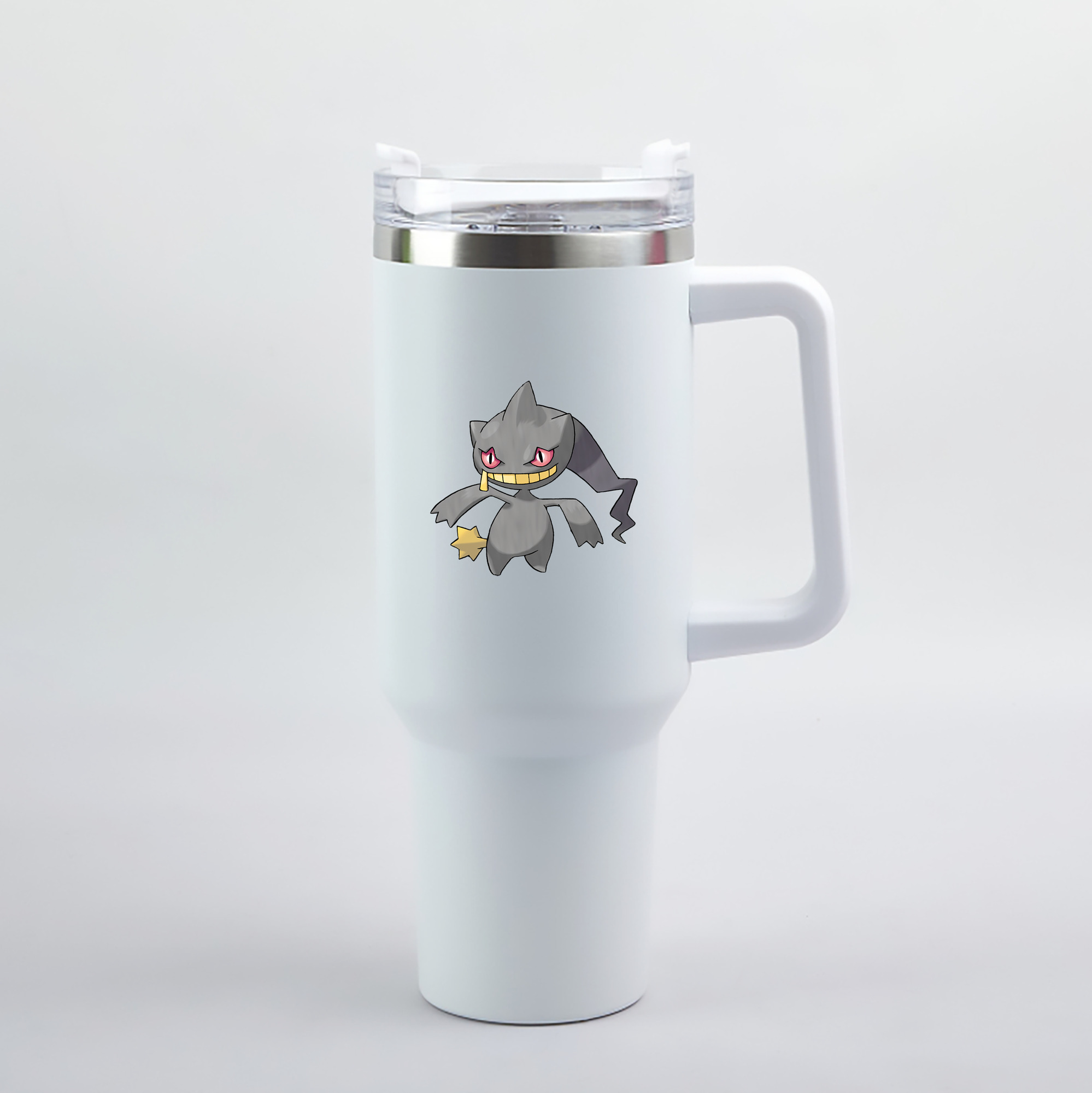 （画像用） ポケットモンスター Pokémon 1200mL車用タンブラー（カラープリント）